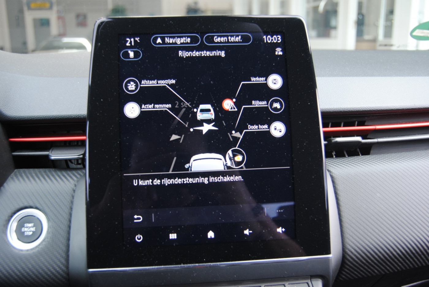 Foto van Renault Clio (e-tech Hybrid)