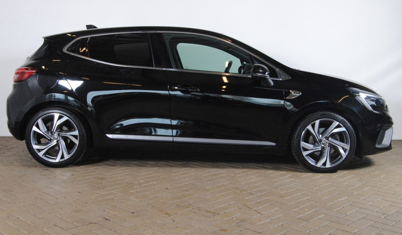 Foto van Renault Clio (e-tech Hybrid)
