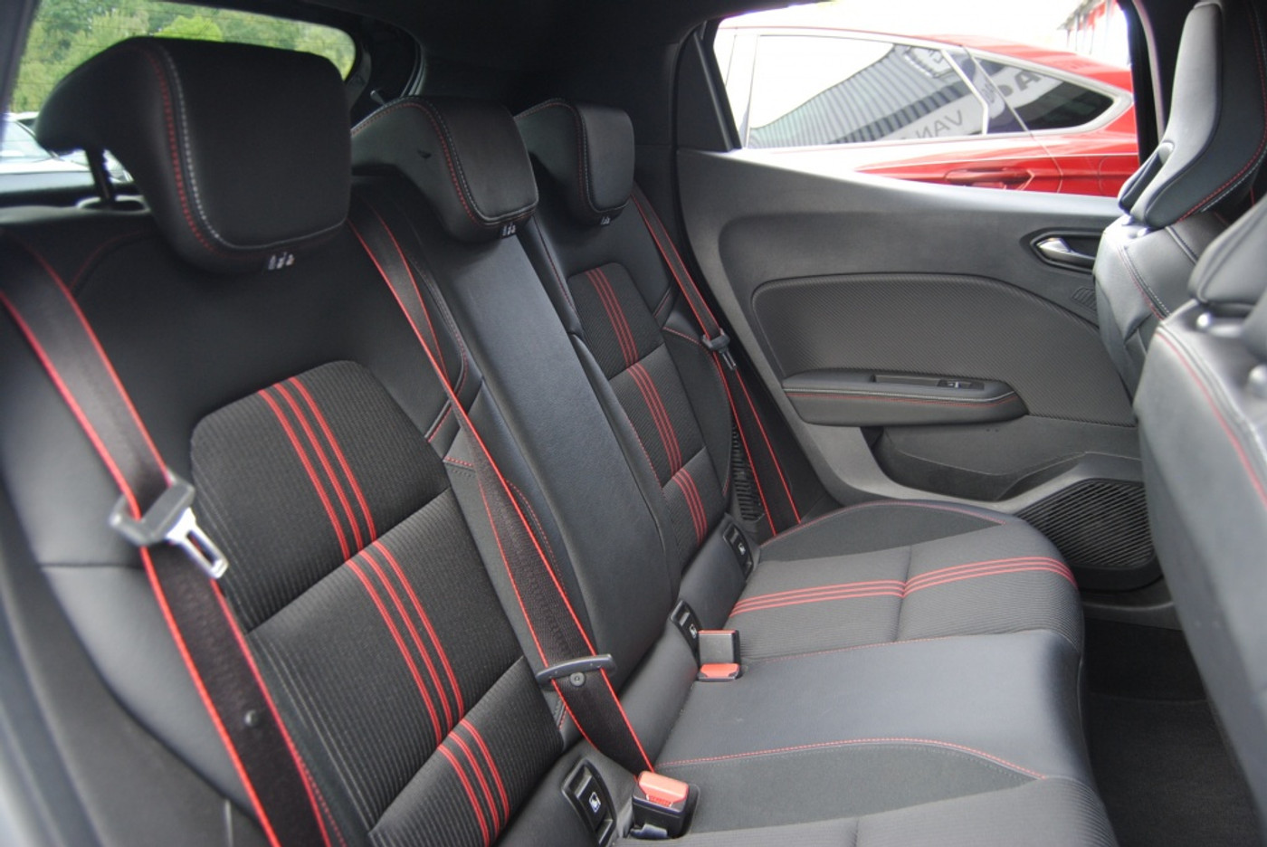 Foto van Renault Clio (e-tech Hybrid)