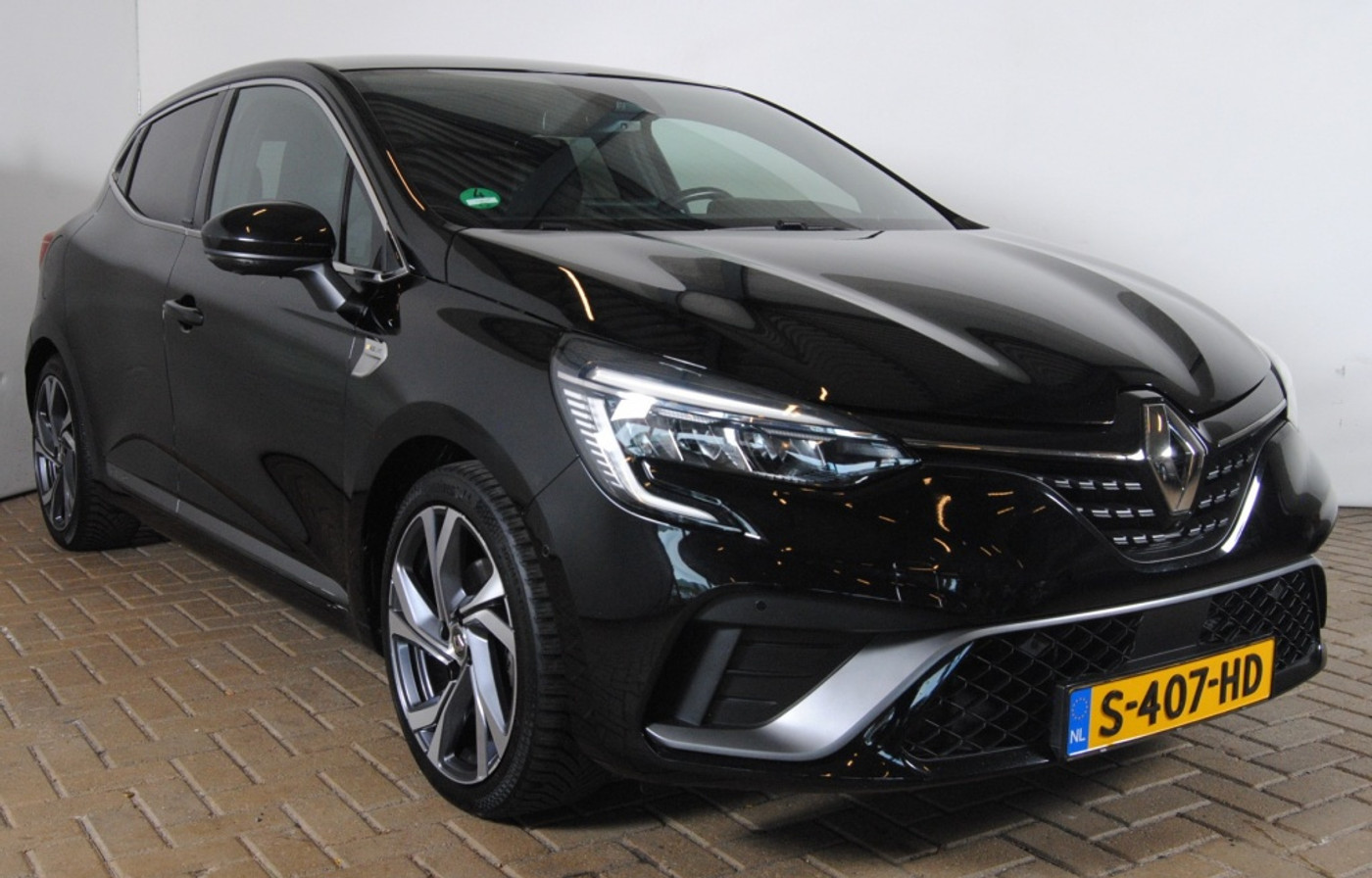 Foto van Renault Clio (e-tech Hybrid)