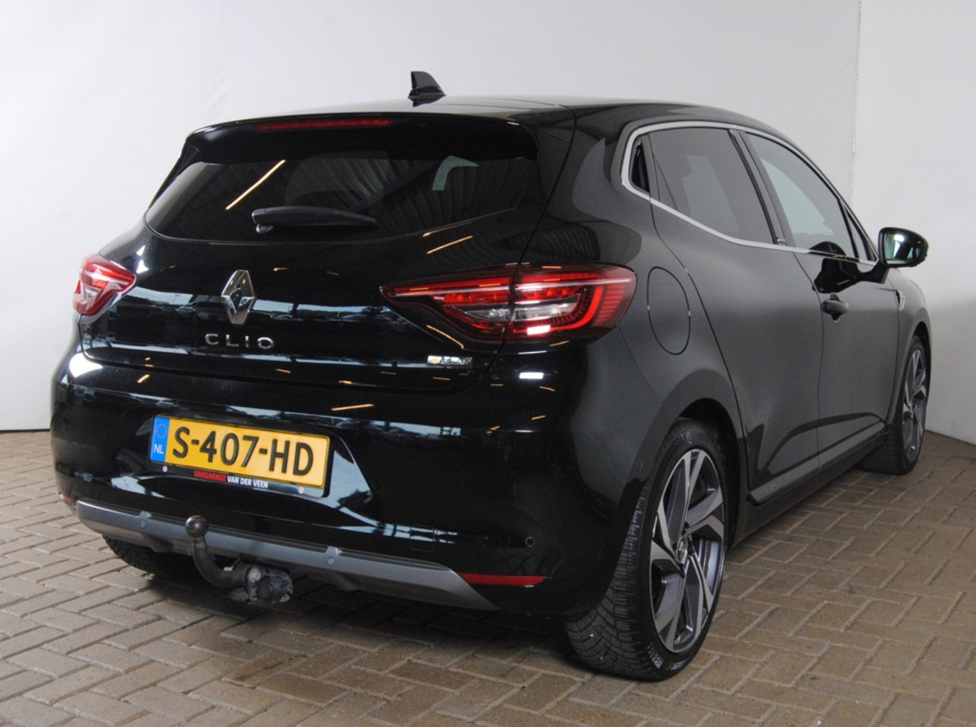 Foto van Renault Clio (e-tech Hybrid)