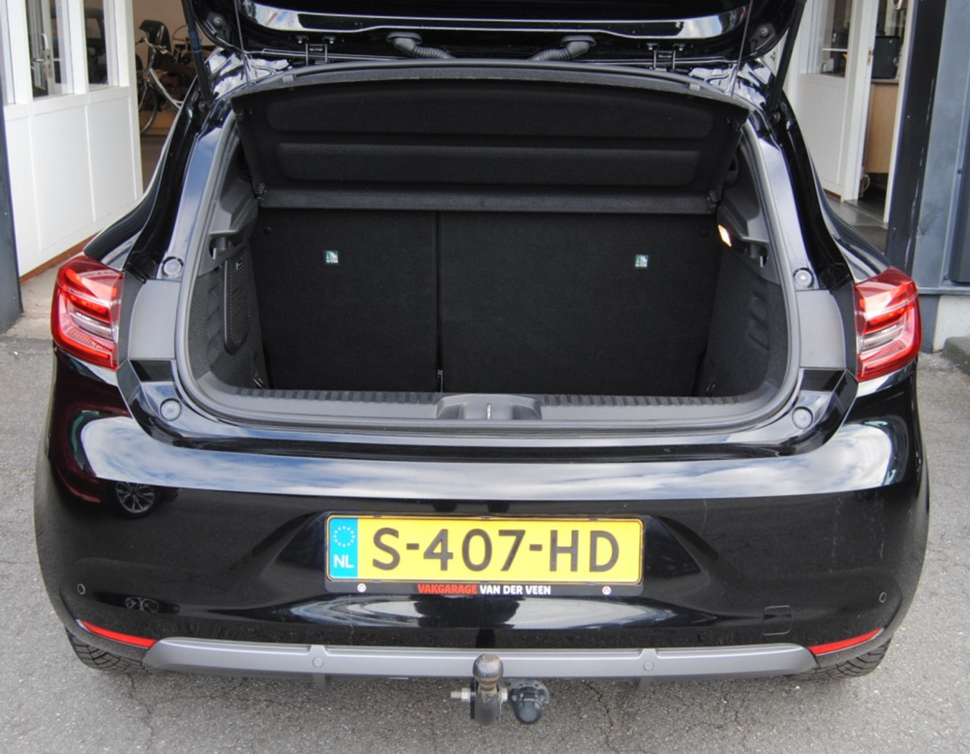 Foto van Renault Clio (e-tech Hybrid)