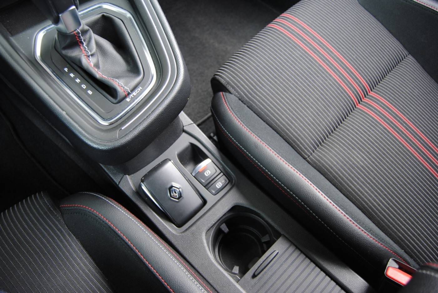 Foto van Renault Clio (e-tech Hybrid)