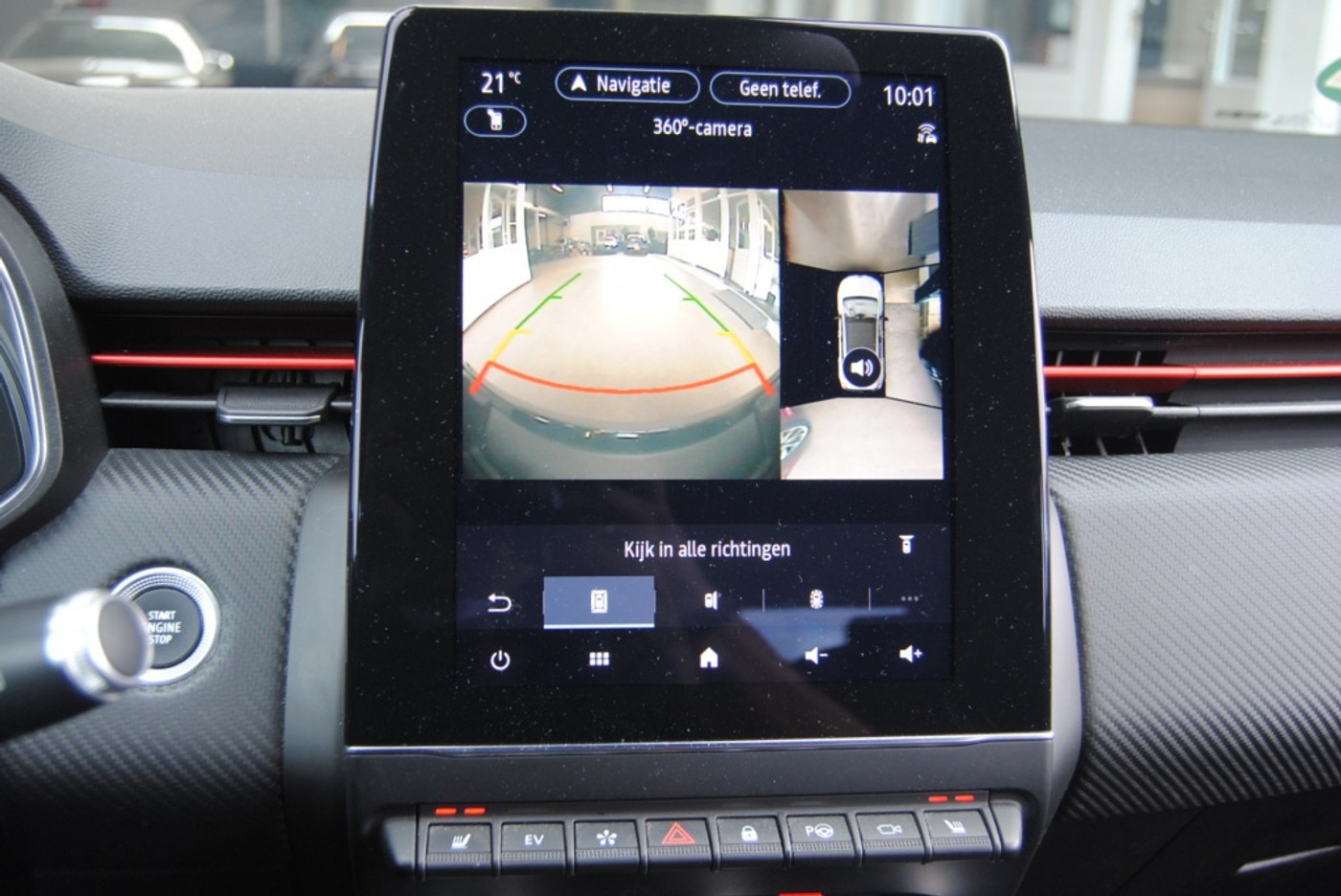 Foto van Renault Clio (e-tech Hybrid)