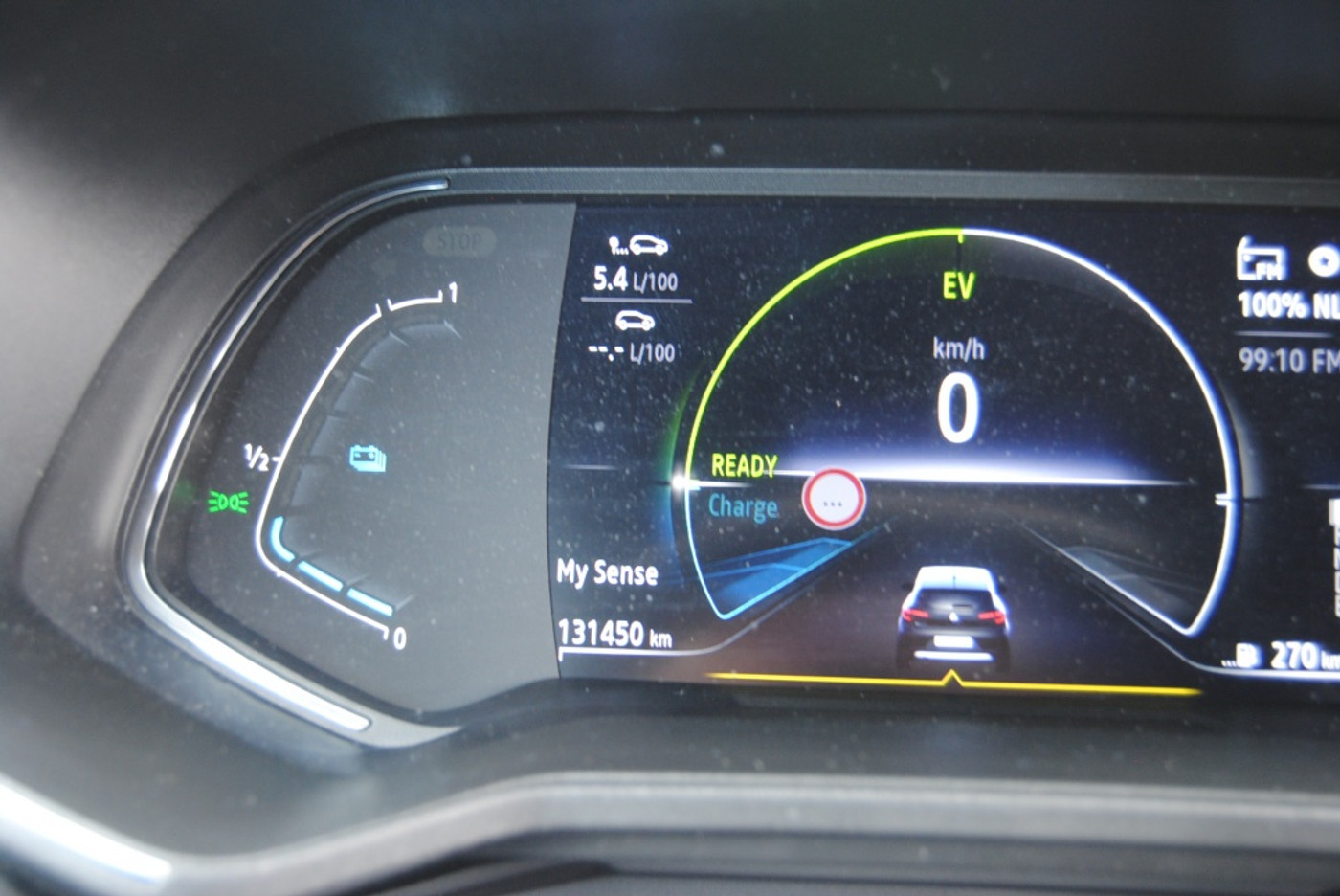 Foto van Renault Clio (e-tech Hybrid)