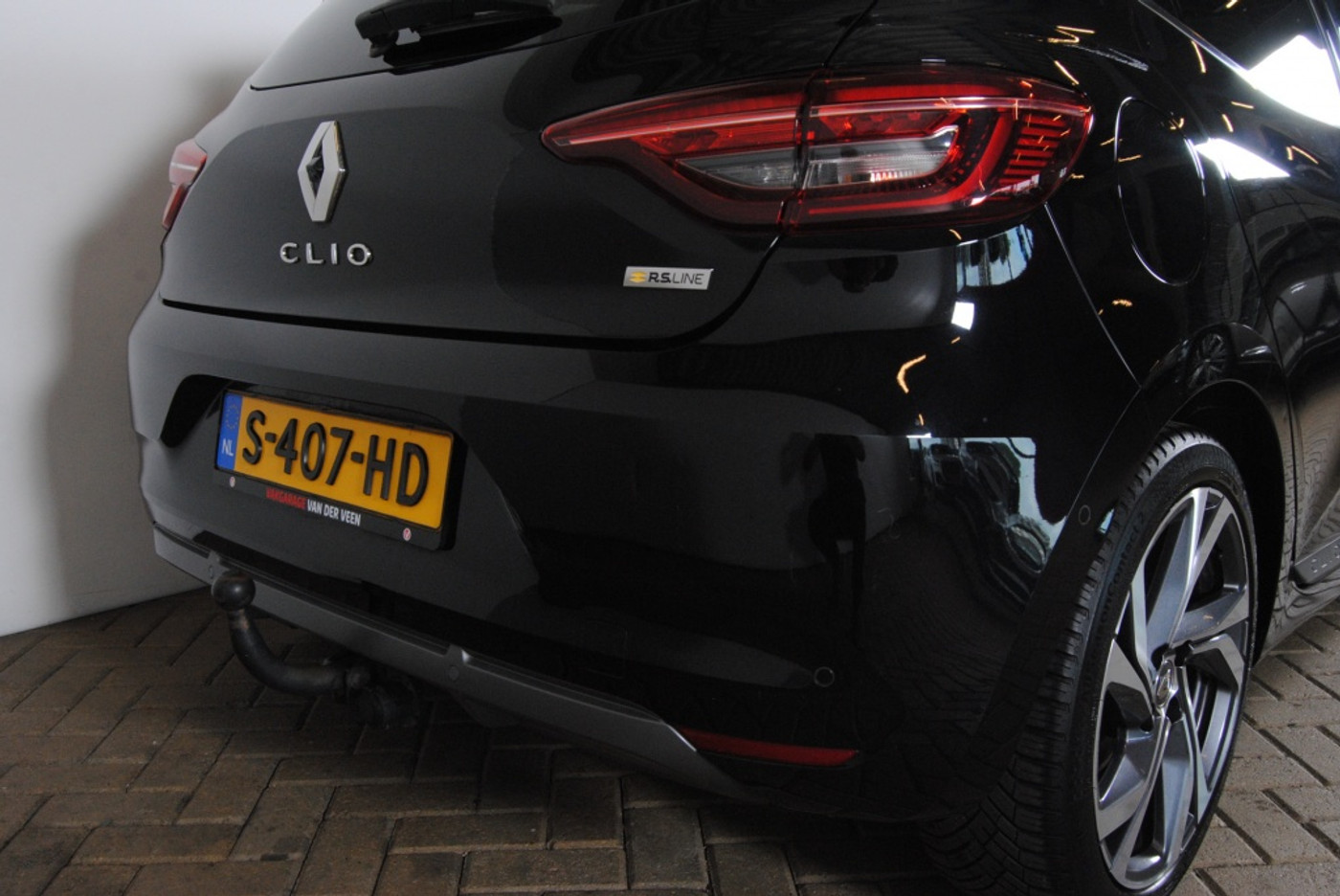 Foto van Renault Clio (e-tech Hybrid)