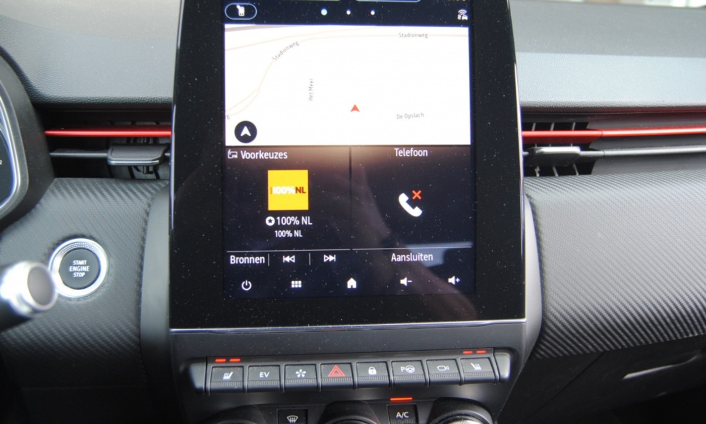 Foto van Renault Clio (e-tech Hybrid)