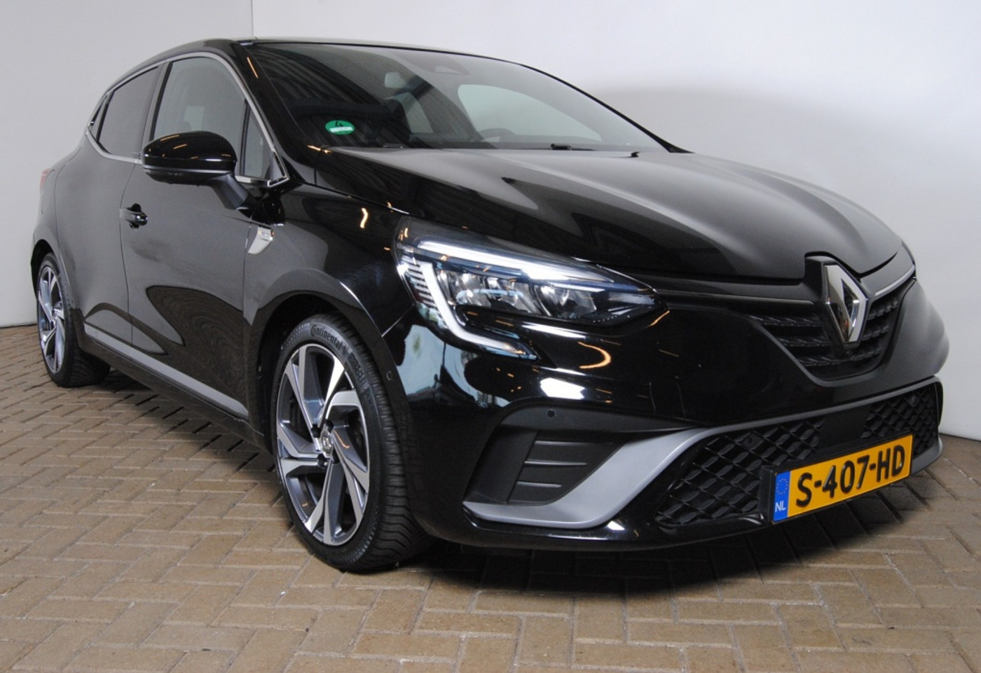 Foto van Renault Clio (e-tech Hybrid)