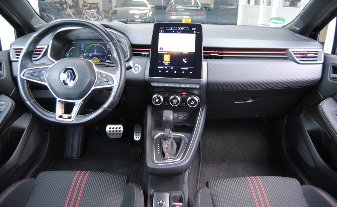 Foto van Renault Clio (e-tech Hybrid)