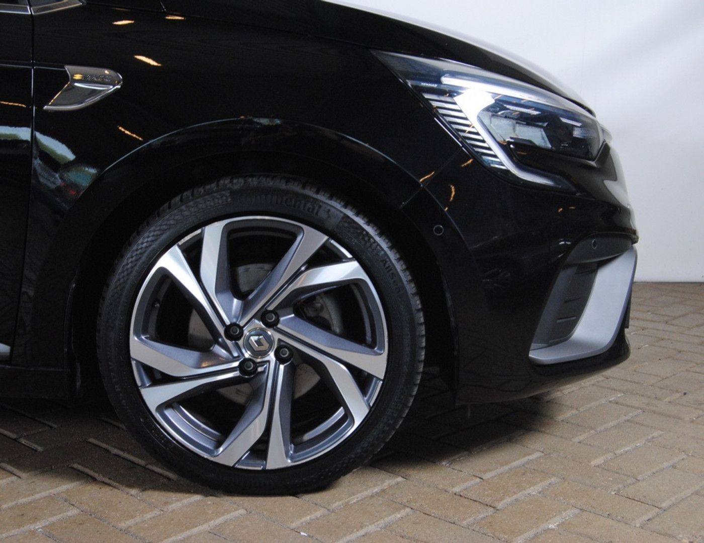 Foto van Renault Clio (e-tech Hybrid)