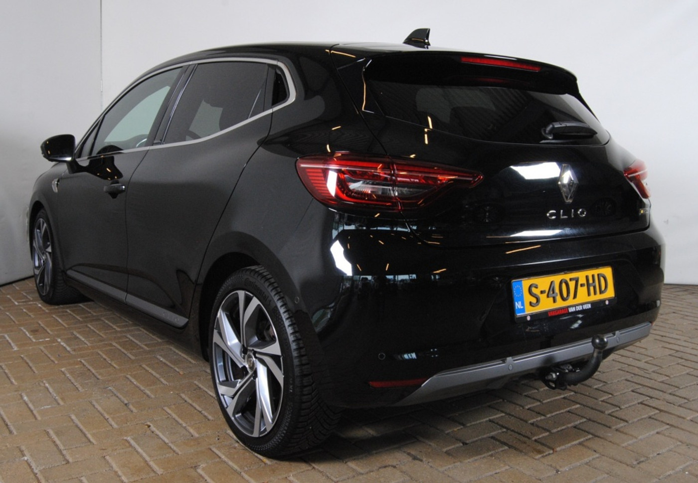 Foto van Renault Clio (e-tech Hybrid)