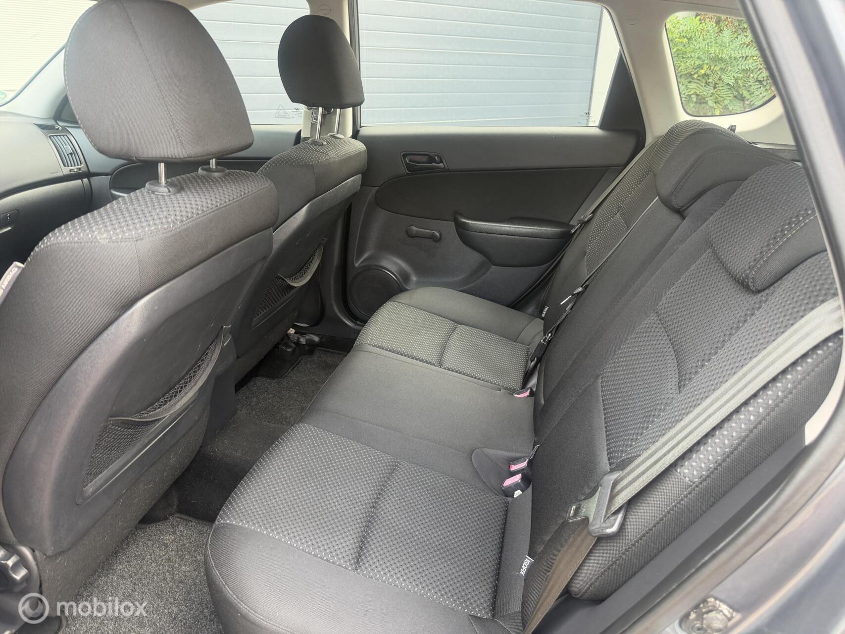 Foto van Hyundai I 30cw