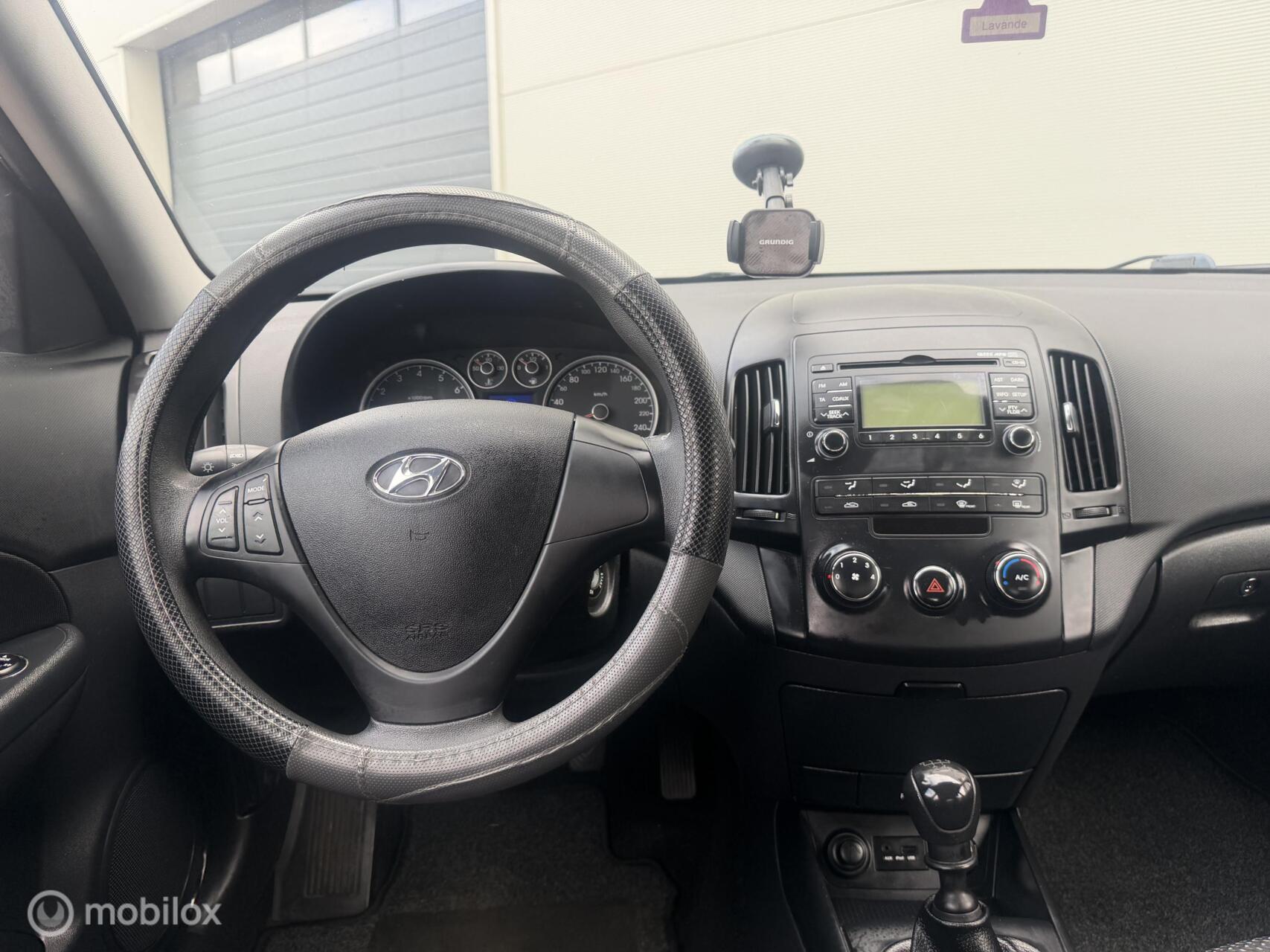Foto van Hyundai I 30cw