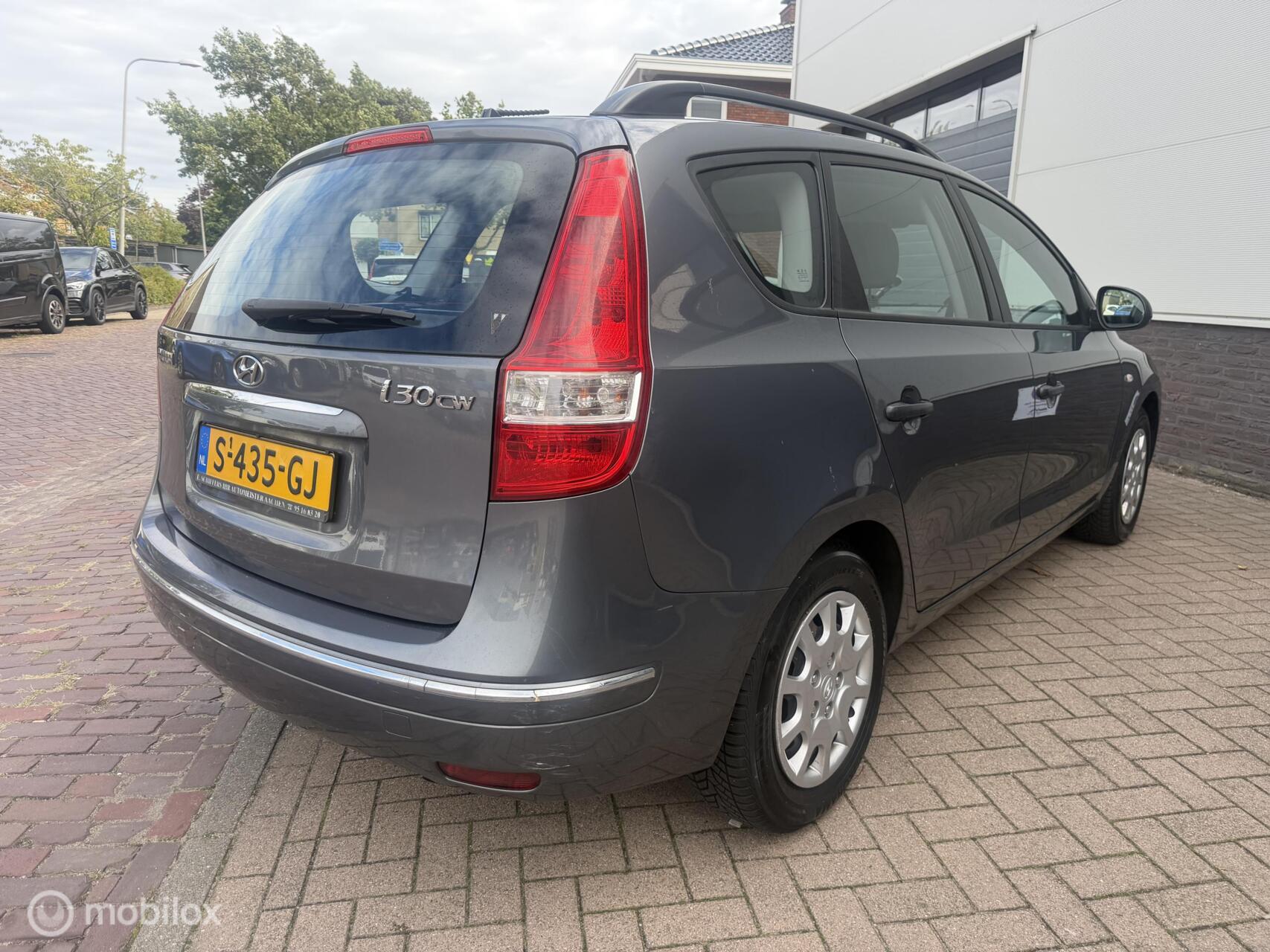 Foto van Hyundai I 30cw