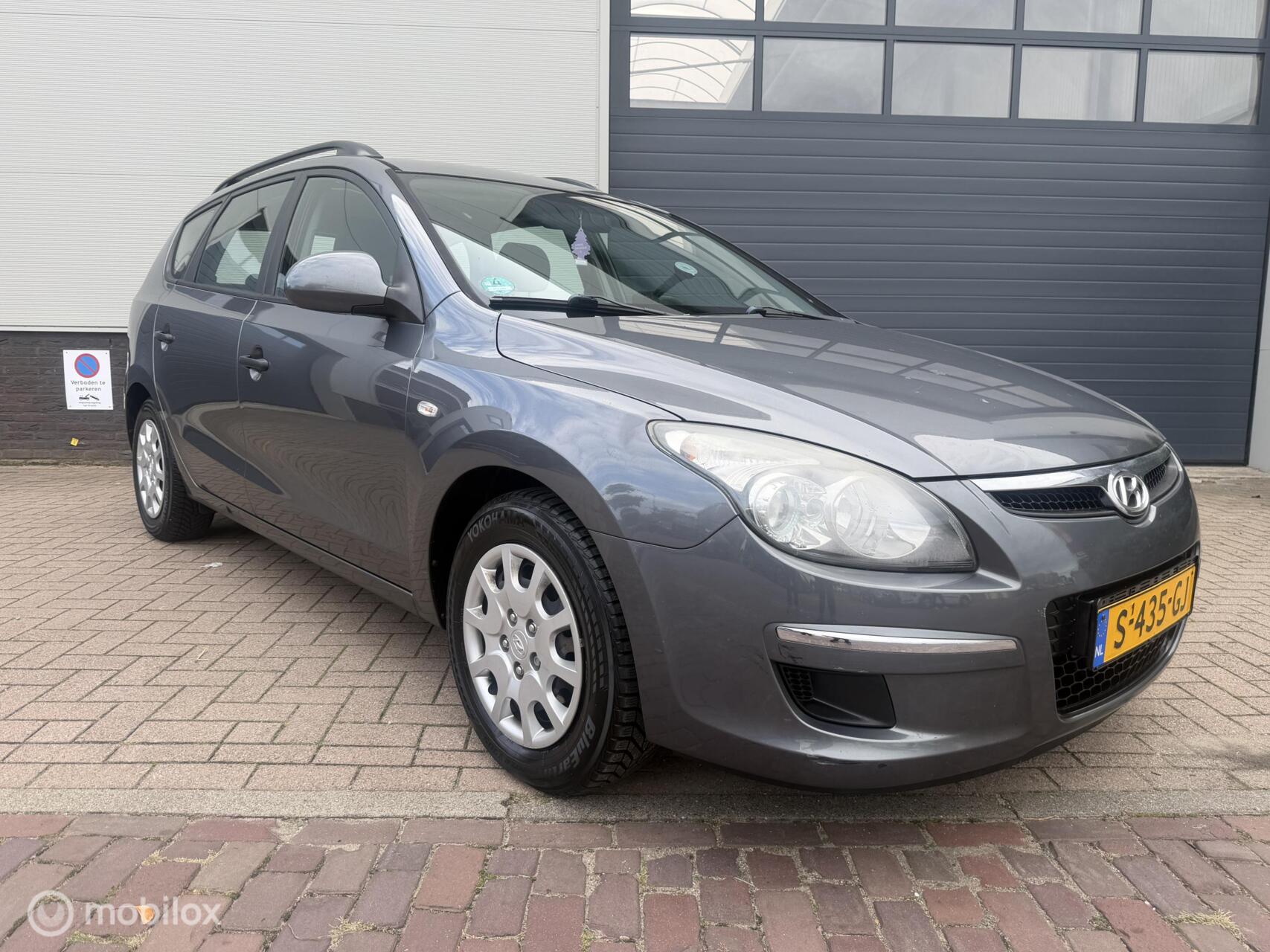 Foto van Hyundai I 30cw