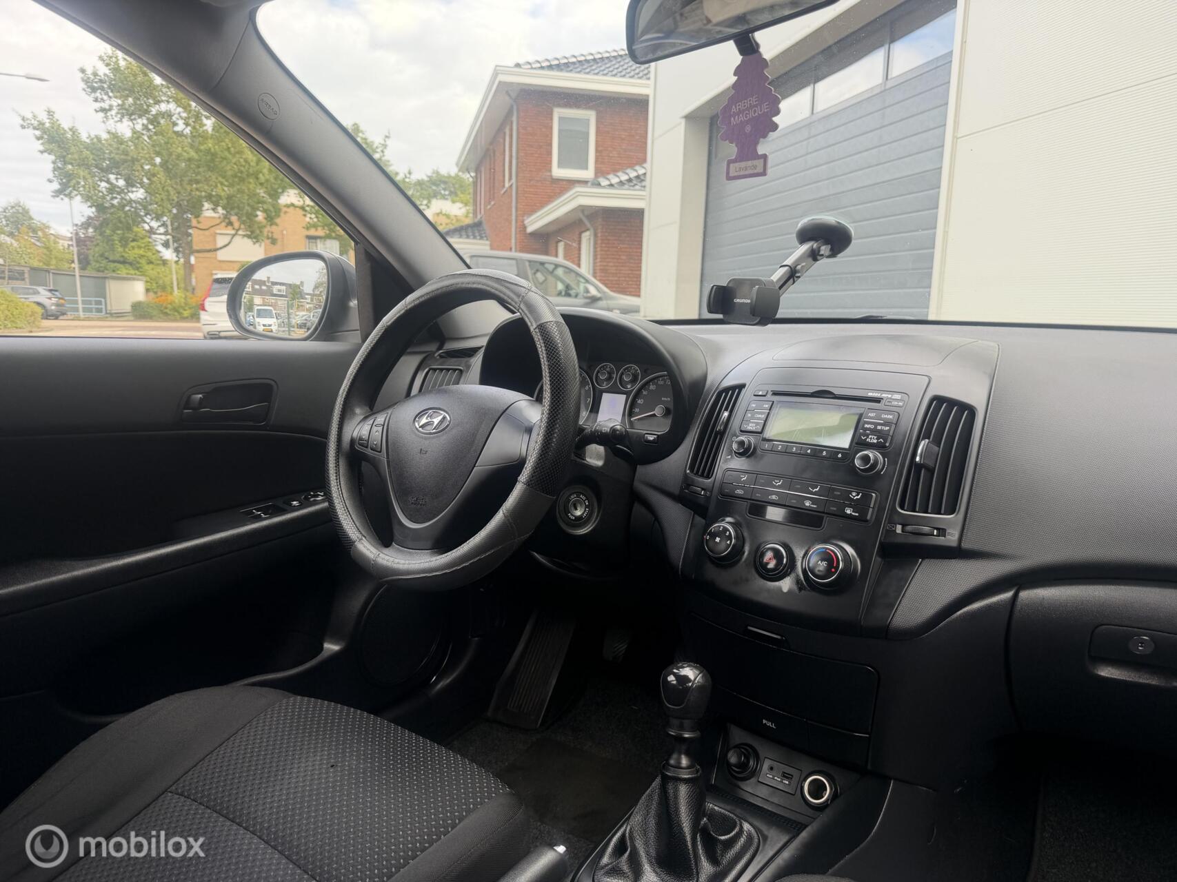Foto van Hyundai I 30cw