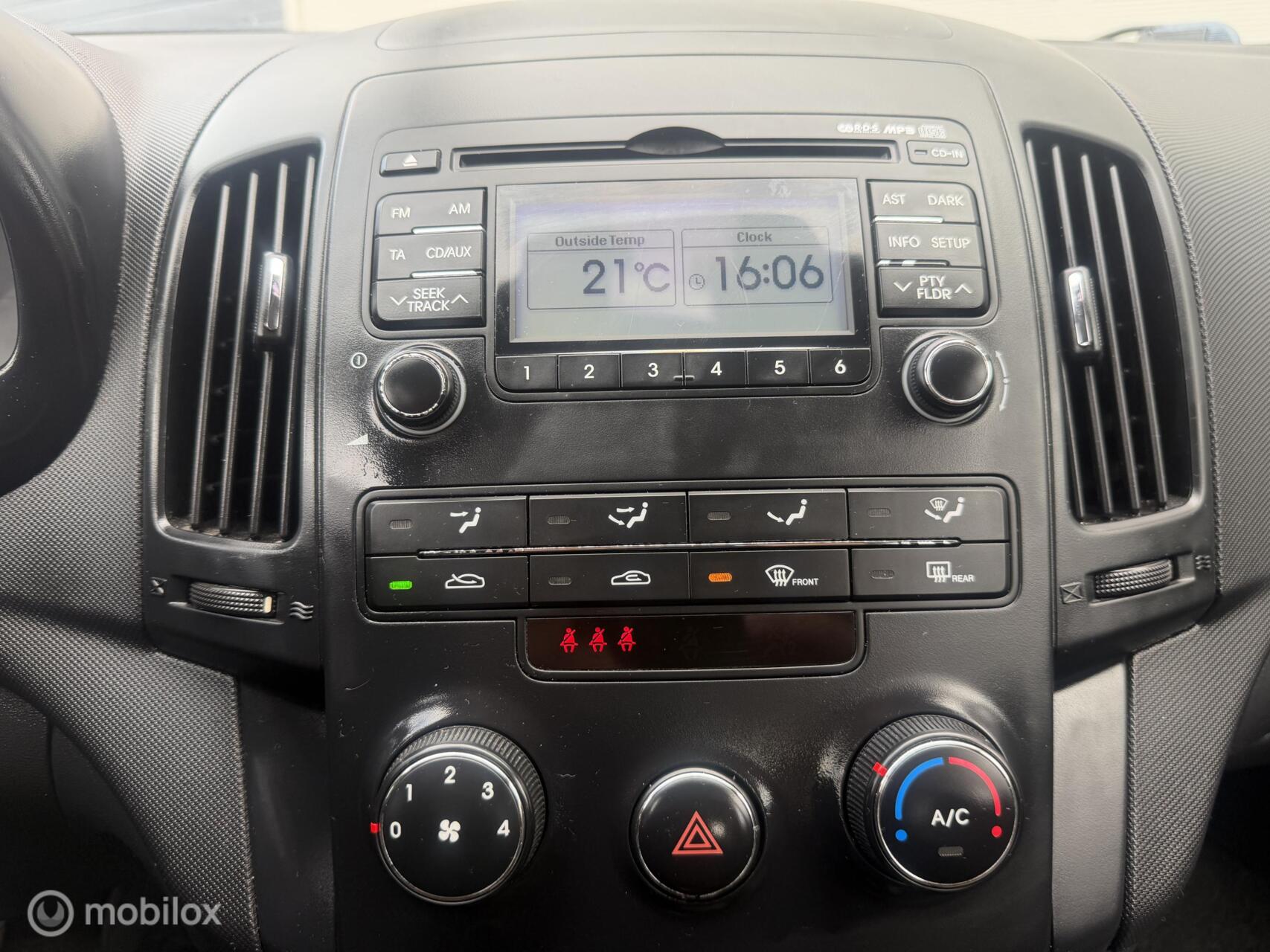 Foto van Hyundai I 30cw