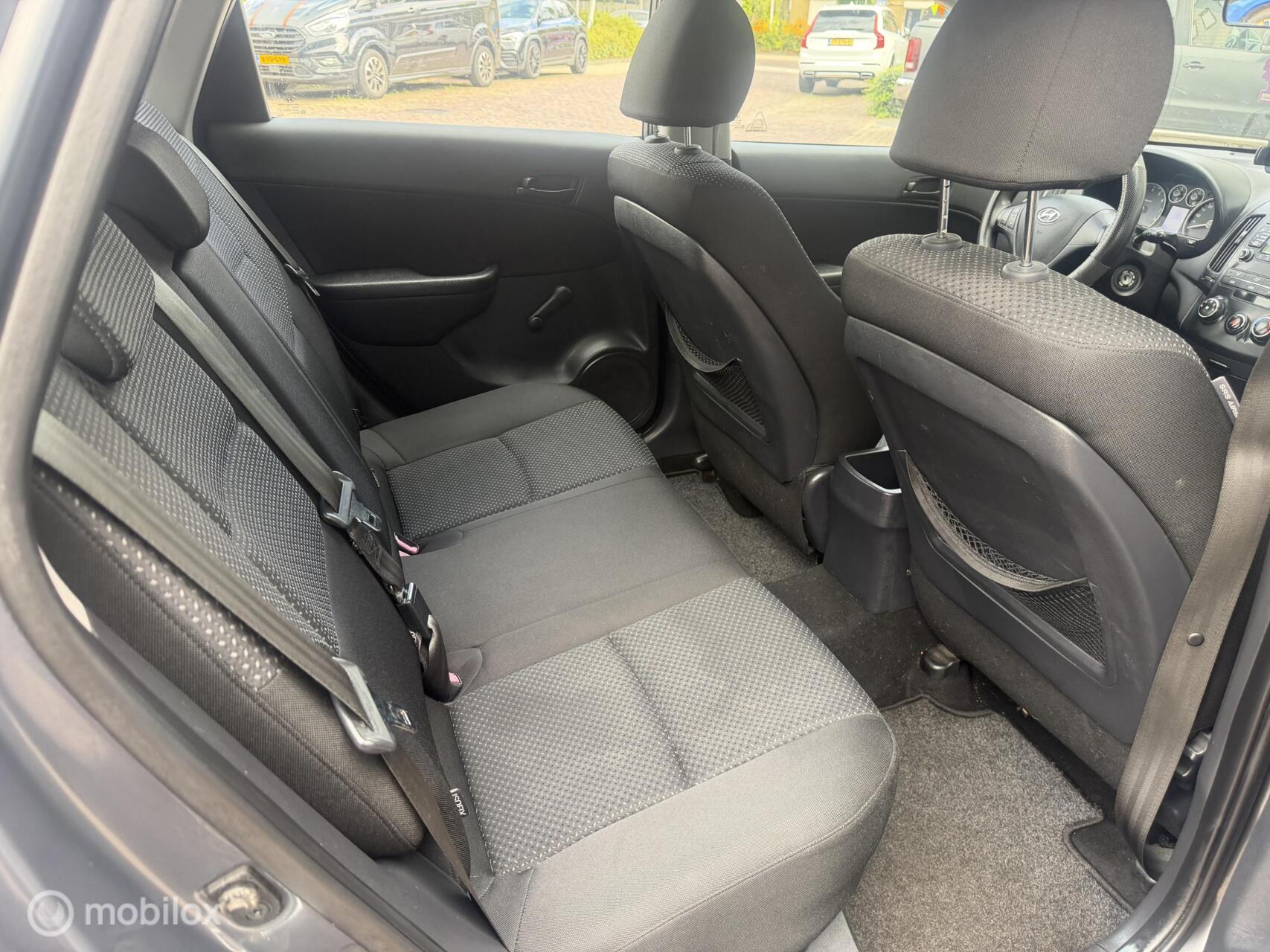 Foto van Hyundai I 30cw