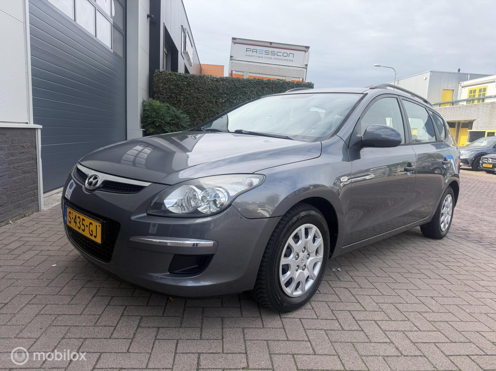 Foto van Hyundai I 30cw