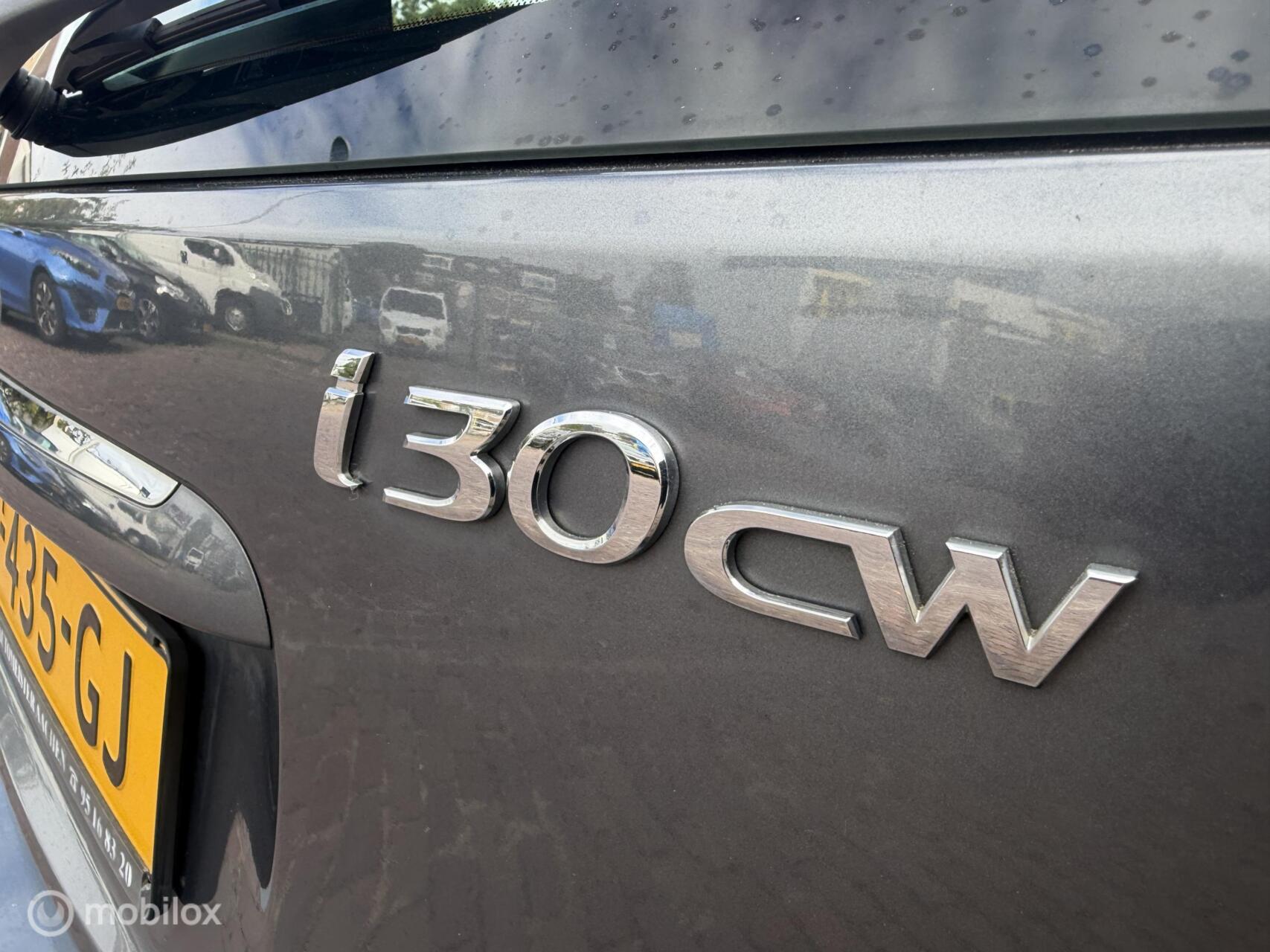 Foto van Hyundai I 30cw