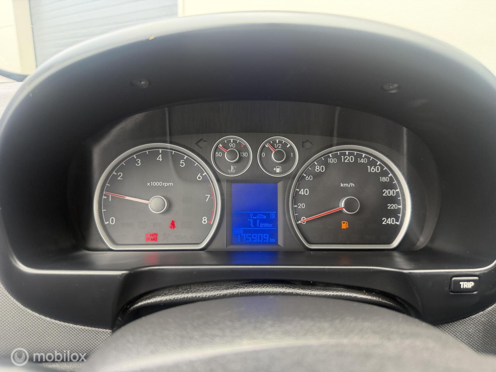 Foto van Hyundai I 30cw