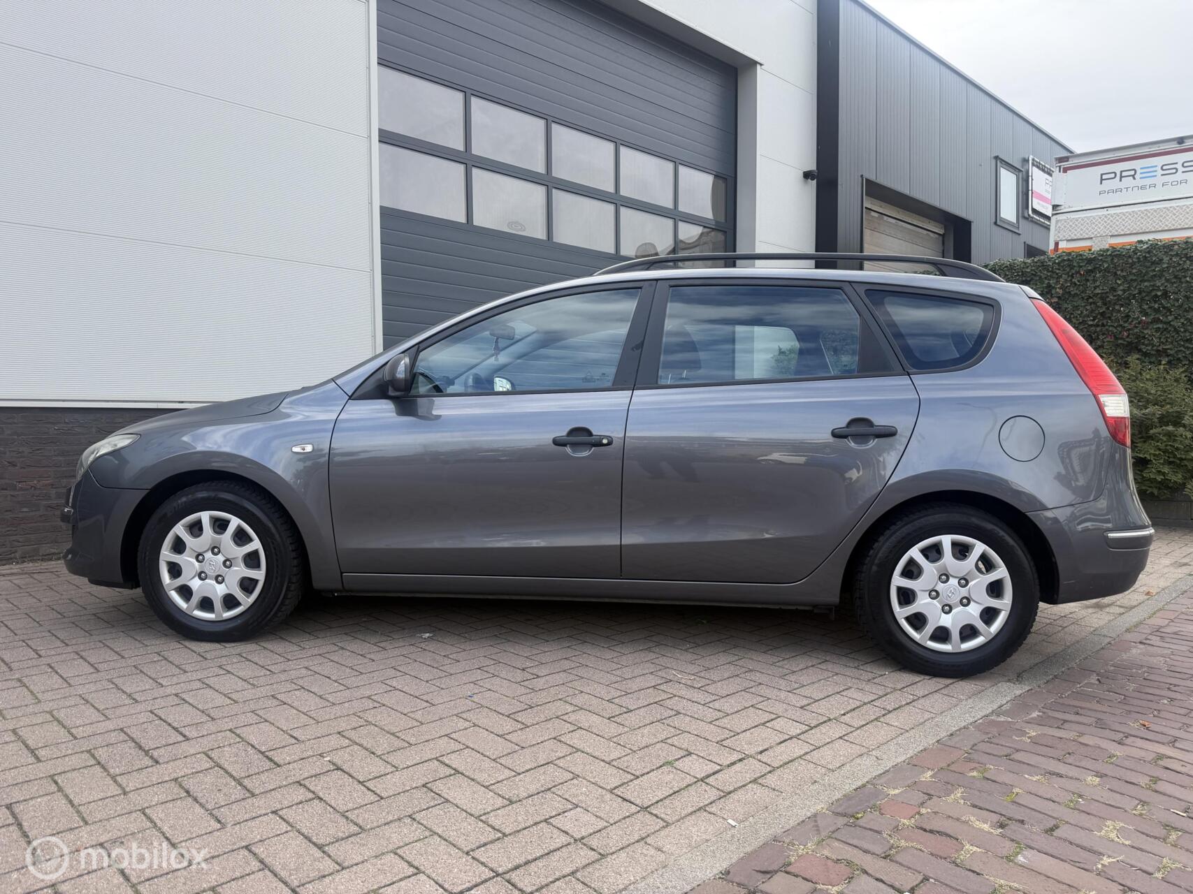 Foto van Hyundai I 30cw
