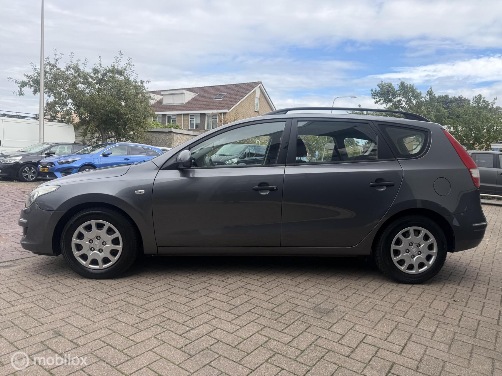 Foto van Hyundai I 30cw