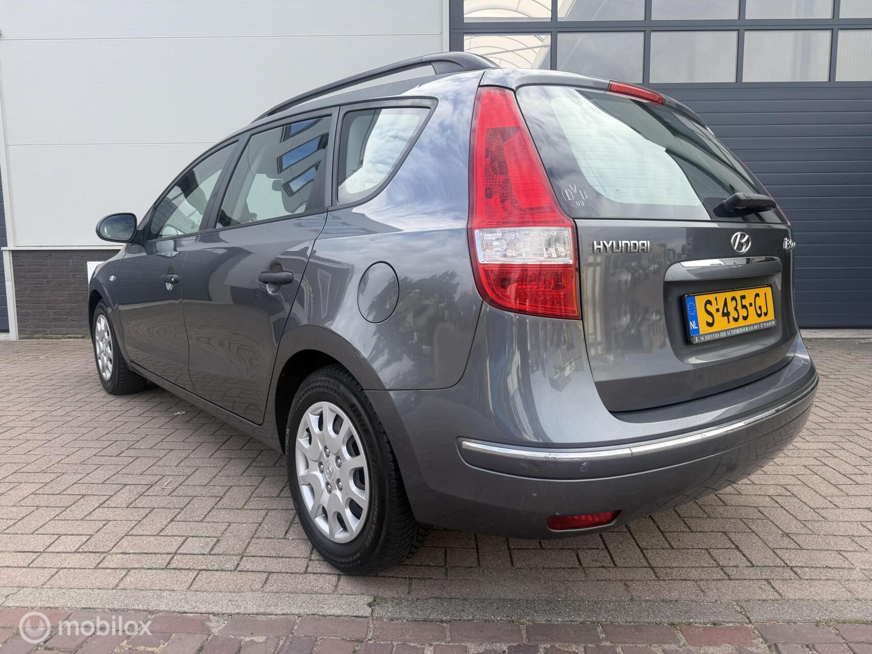 Foto van Hyundai I 30cw