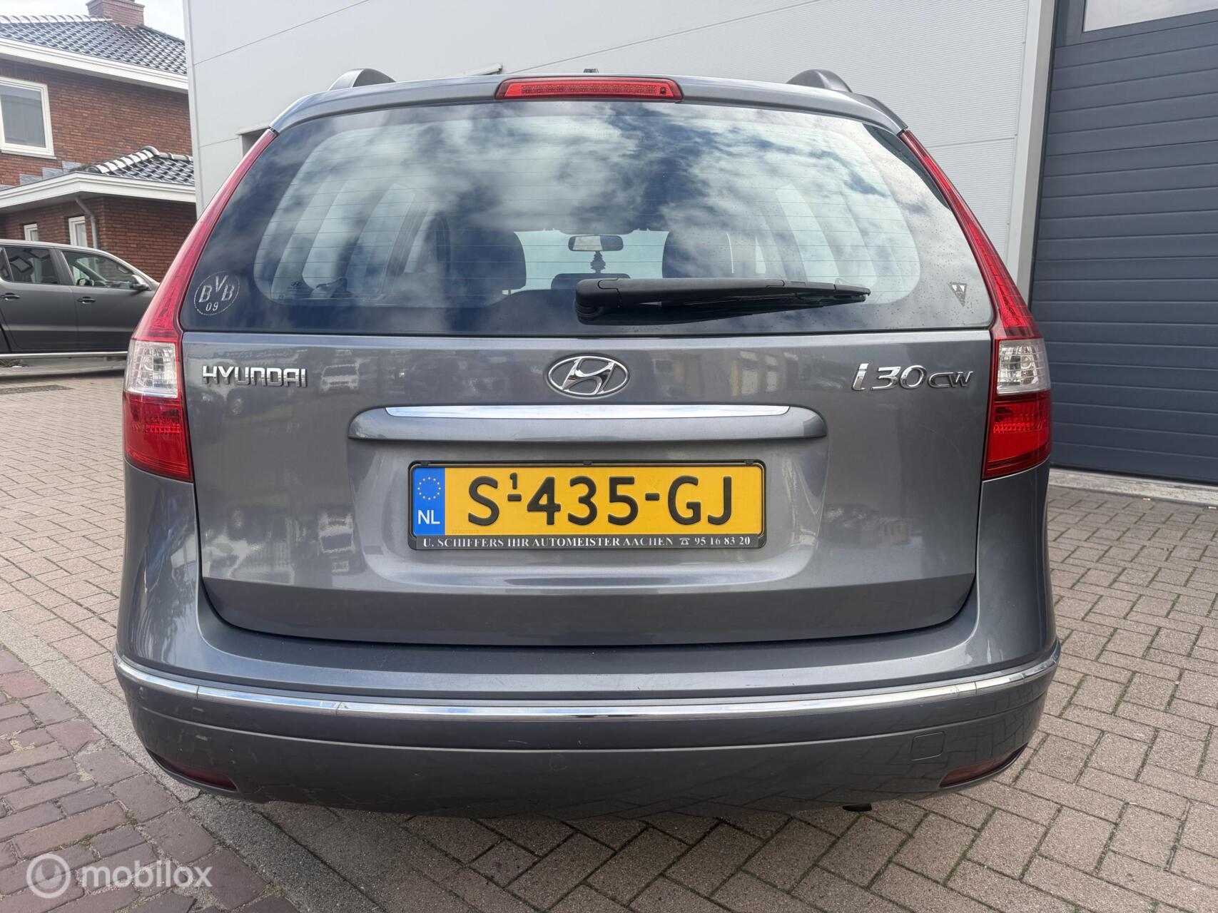 Foto van Hyundai I 30cw