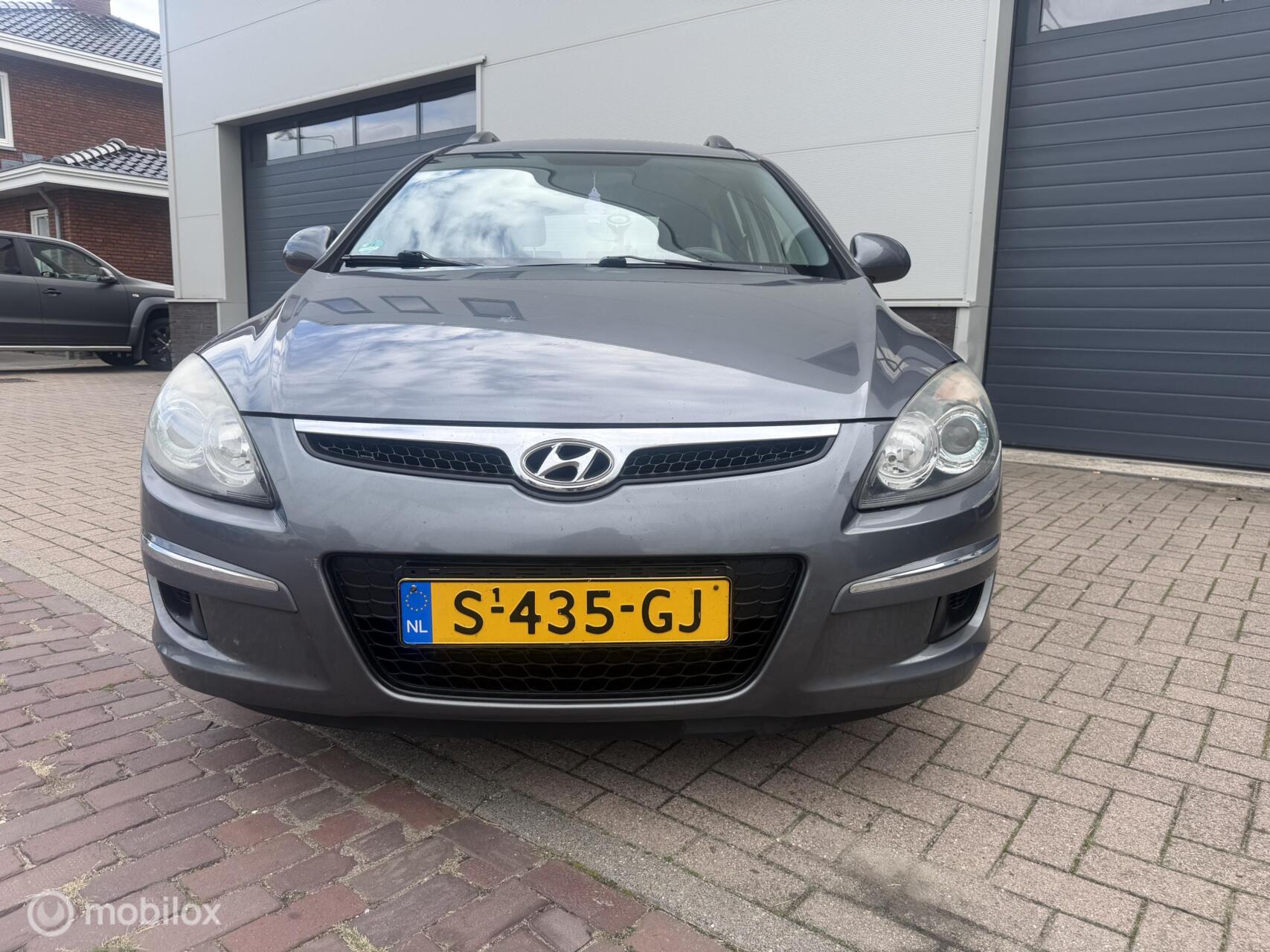 Foto van Hyundai I 30cw