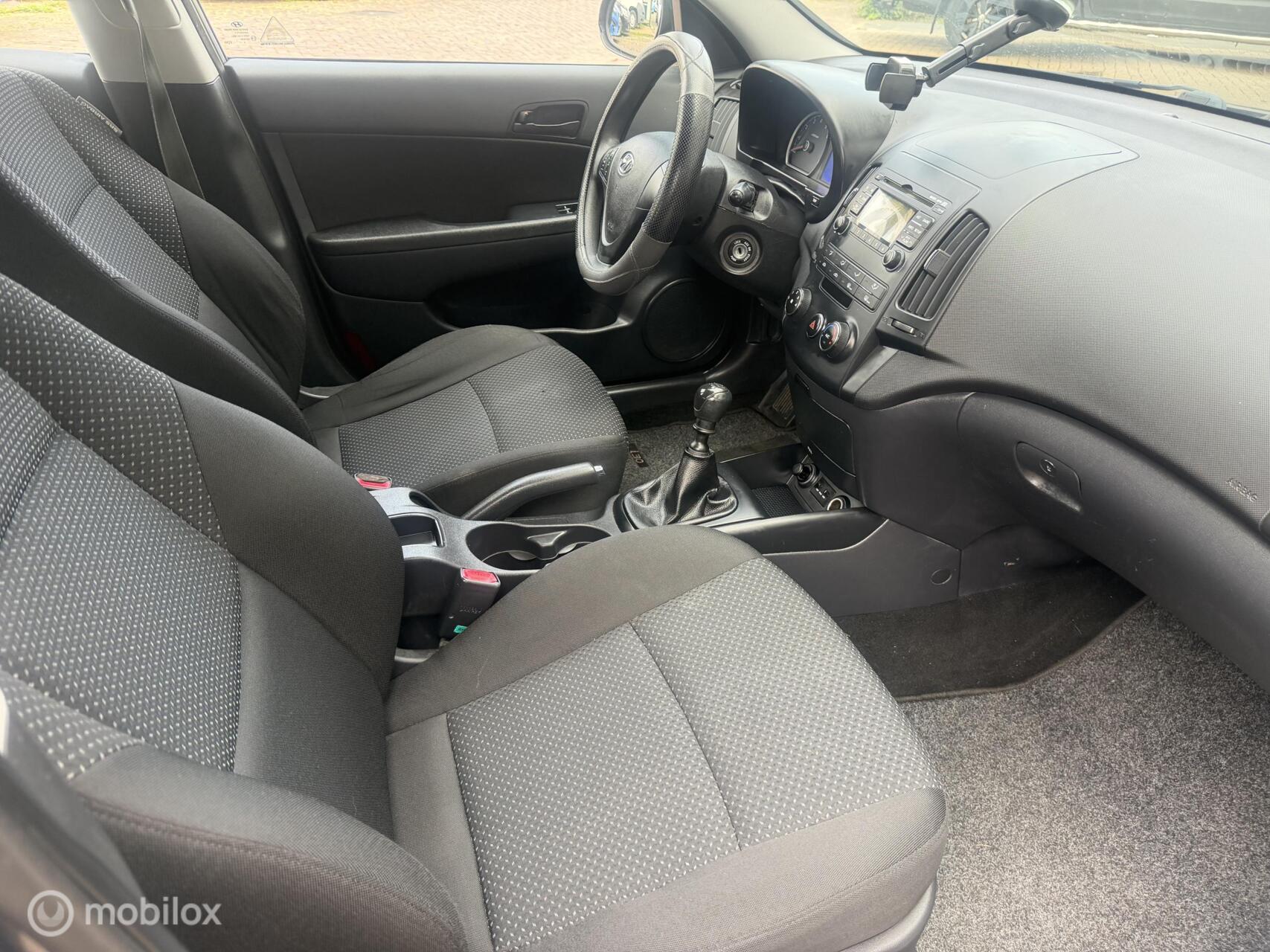 Foto van Hyundai I 30cw