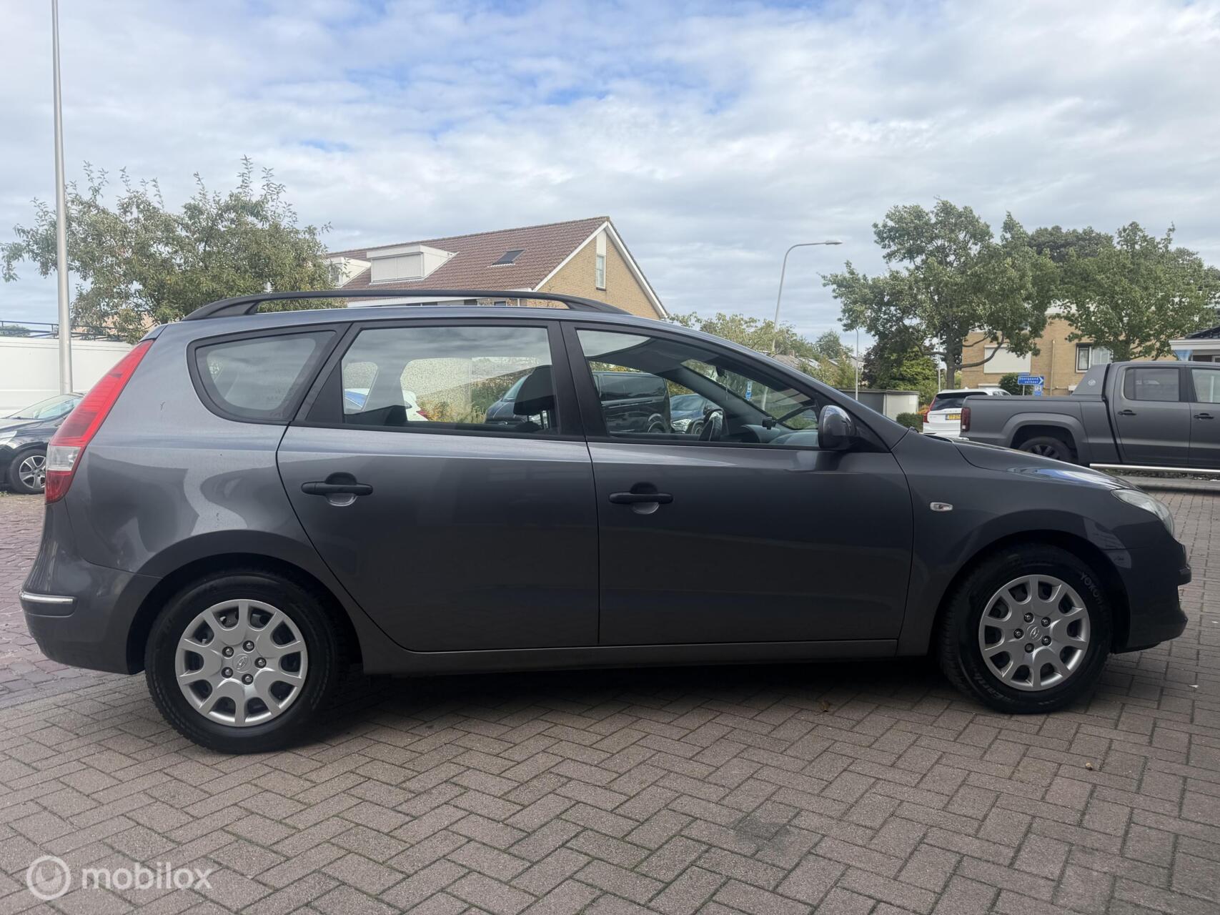 Foto van Hyundai I 30cw