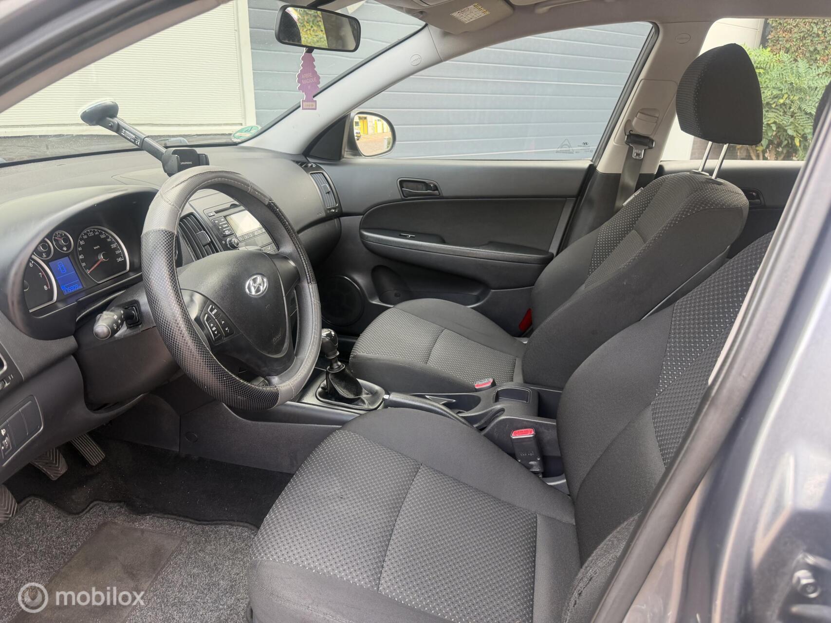 Foto van Hyundai I 30cw