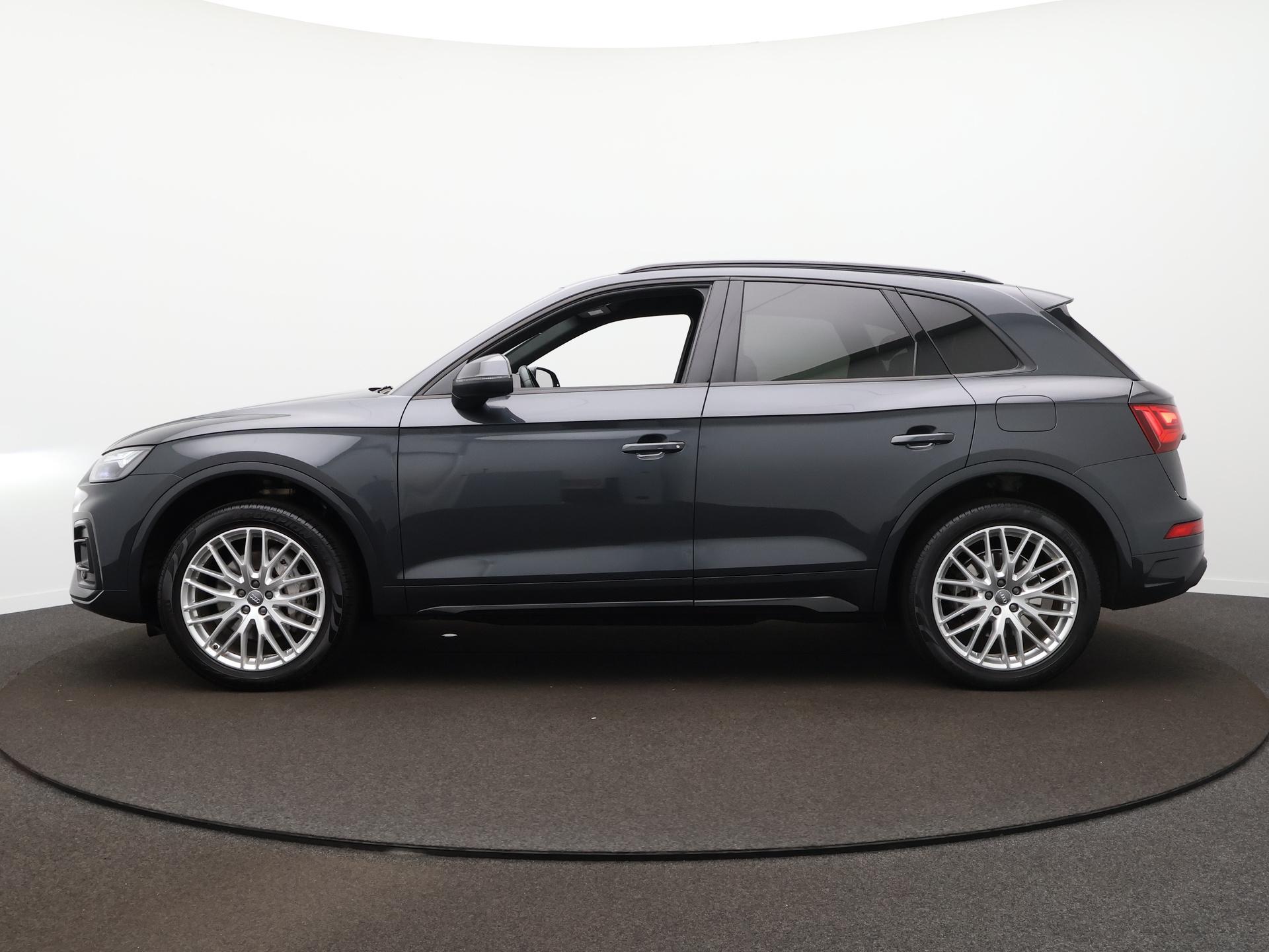 Foto van Audi Q5 50 TFSI E