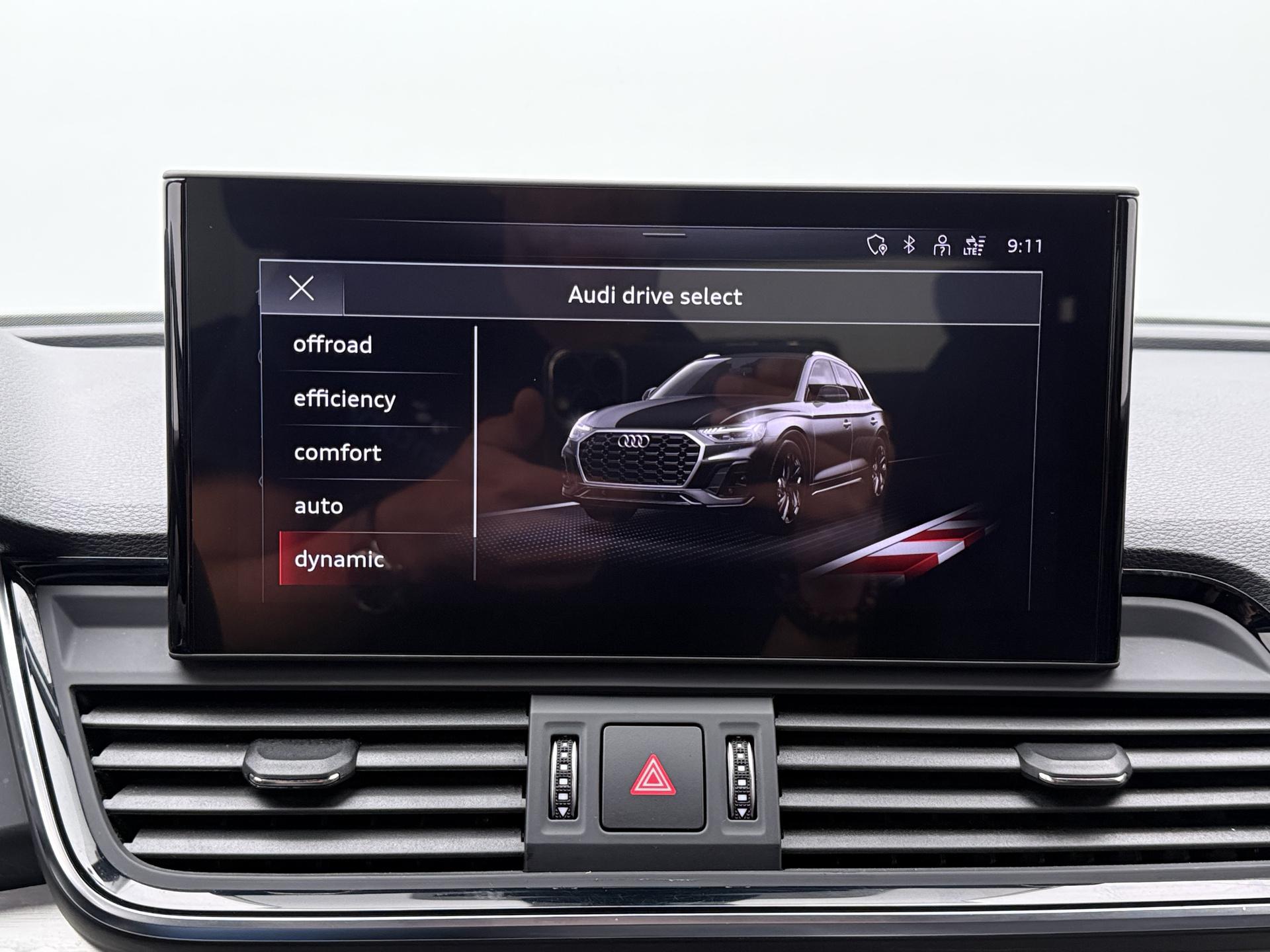 Foto van Audi Q5 50 TFSI E
