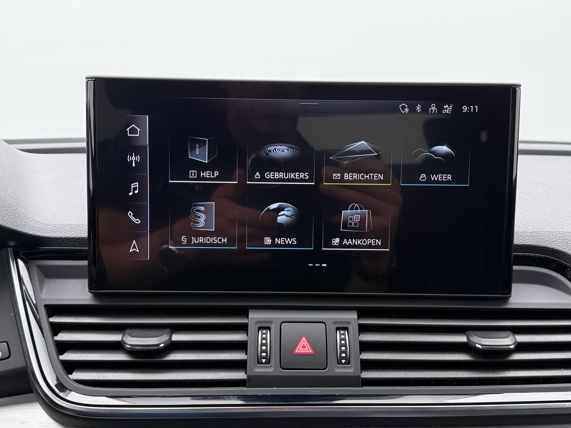 Foto van Audi Q5 50 TFSI E