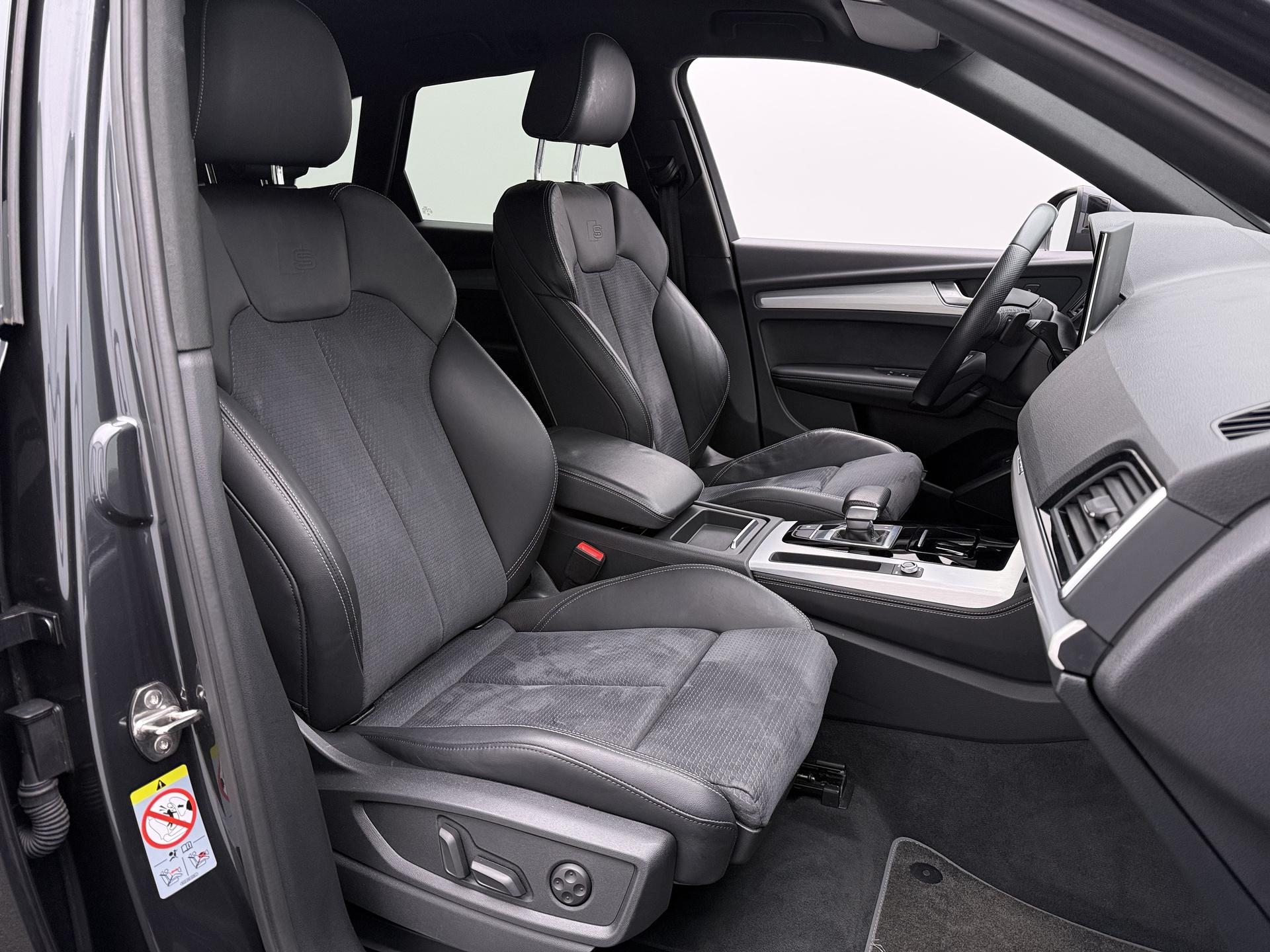 Foto van Audi Q5 50 TFSI E