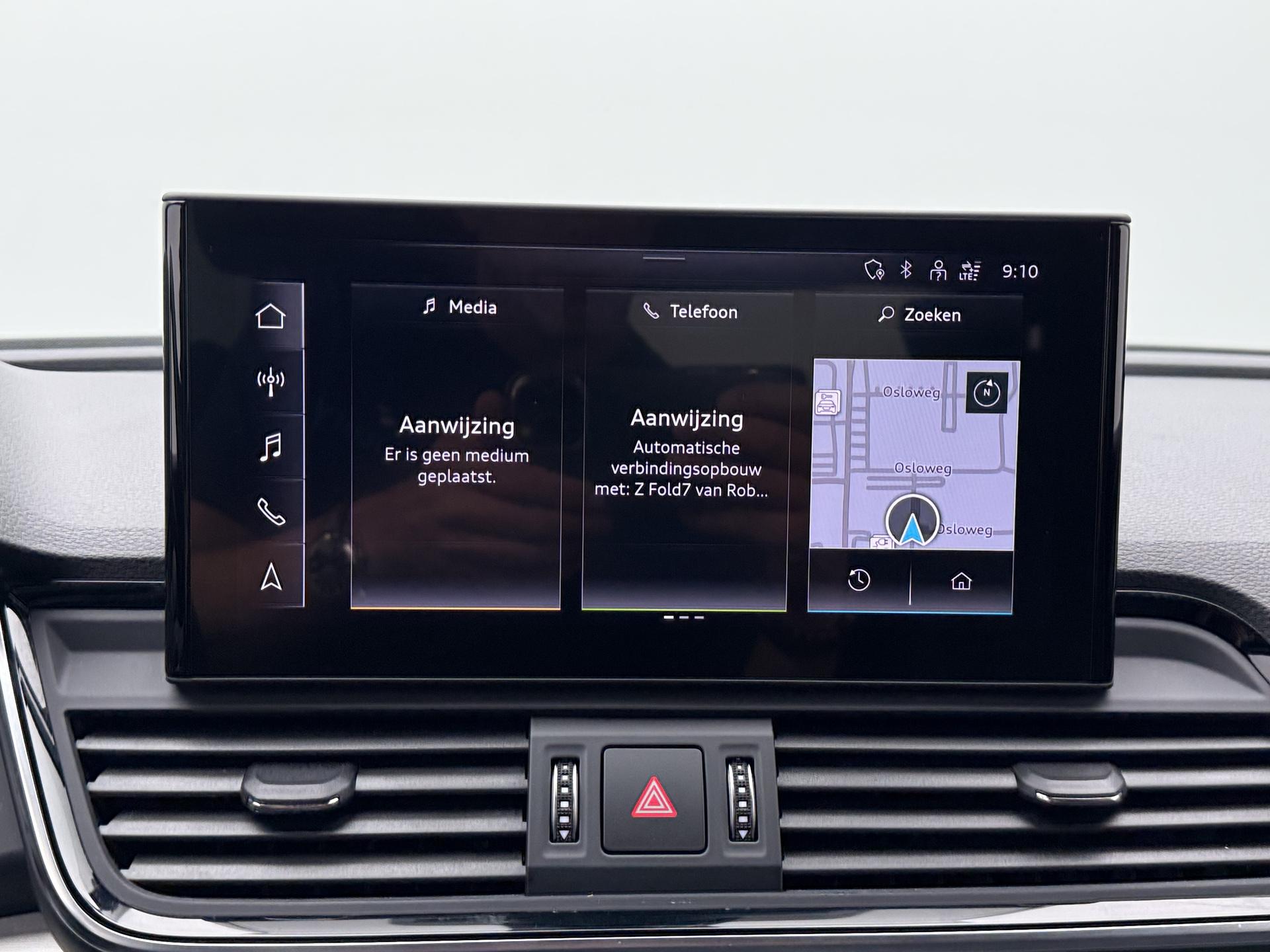 Foto van Audi Q5 50 TFSI E