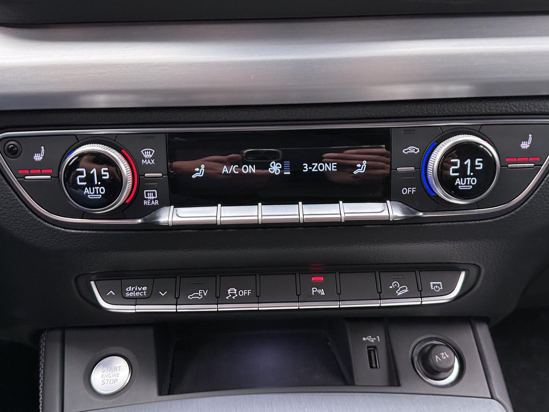 Foto van Audi Q5 50 TFSI E