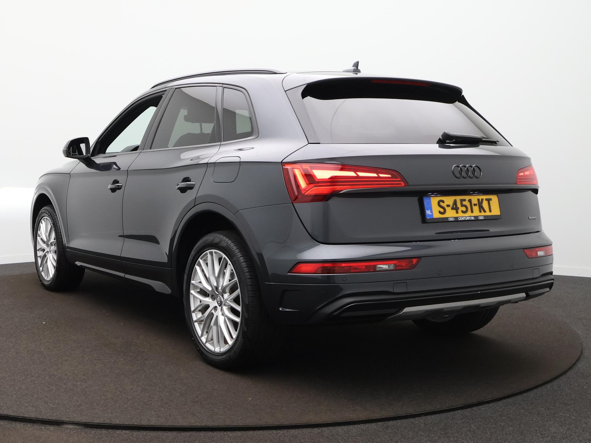 Foto van Audi Q5 50 TFSI E