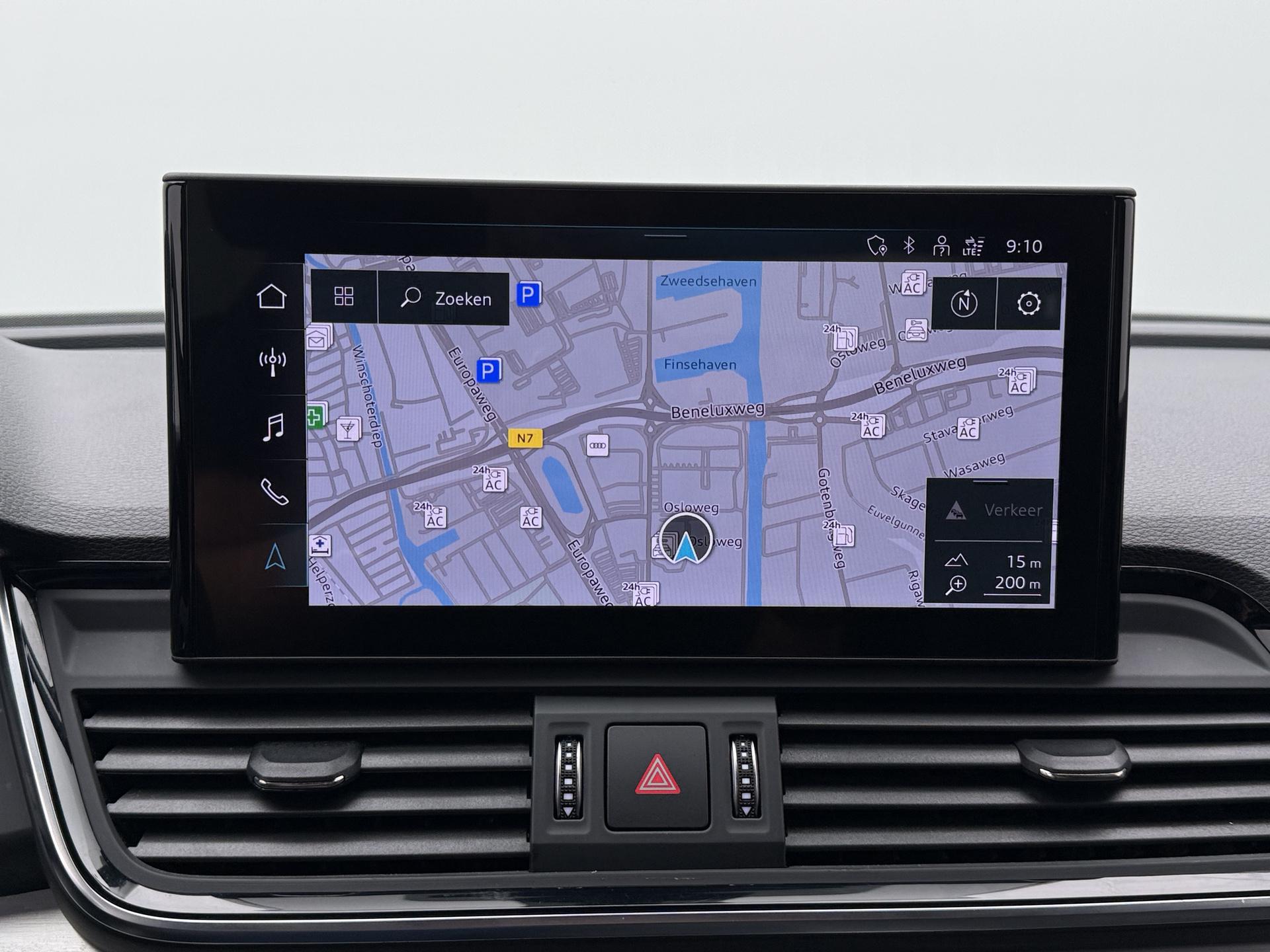 Foto van Audi Q5 50 TFSI E