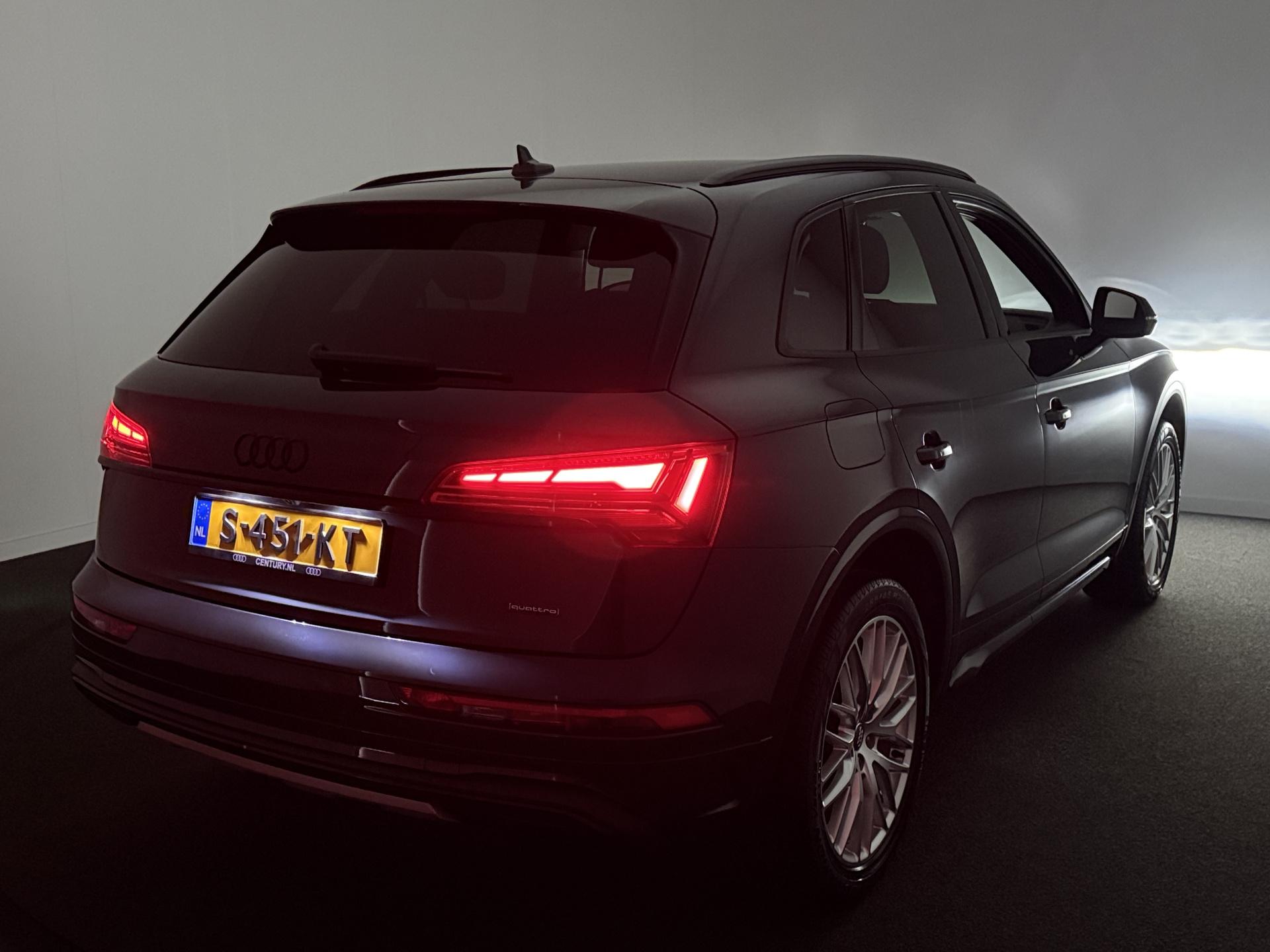 Foto van Audi Q5 50 TFSI E