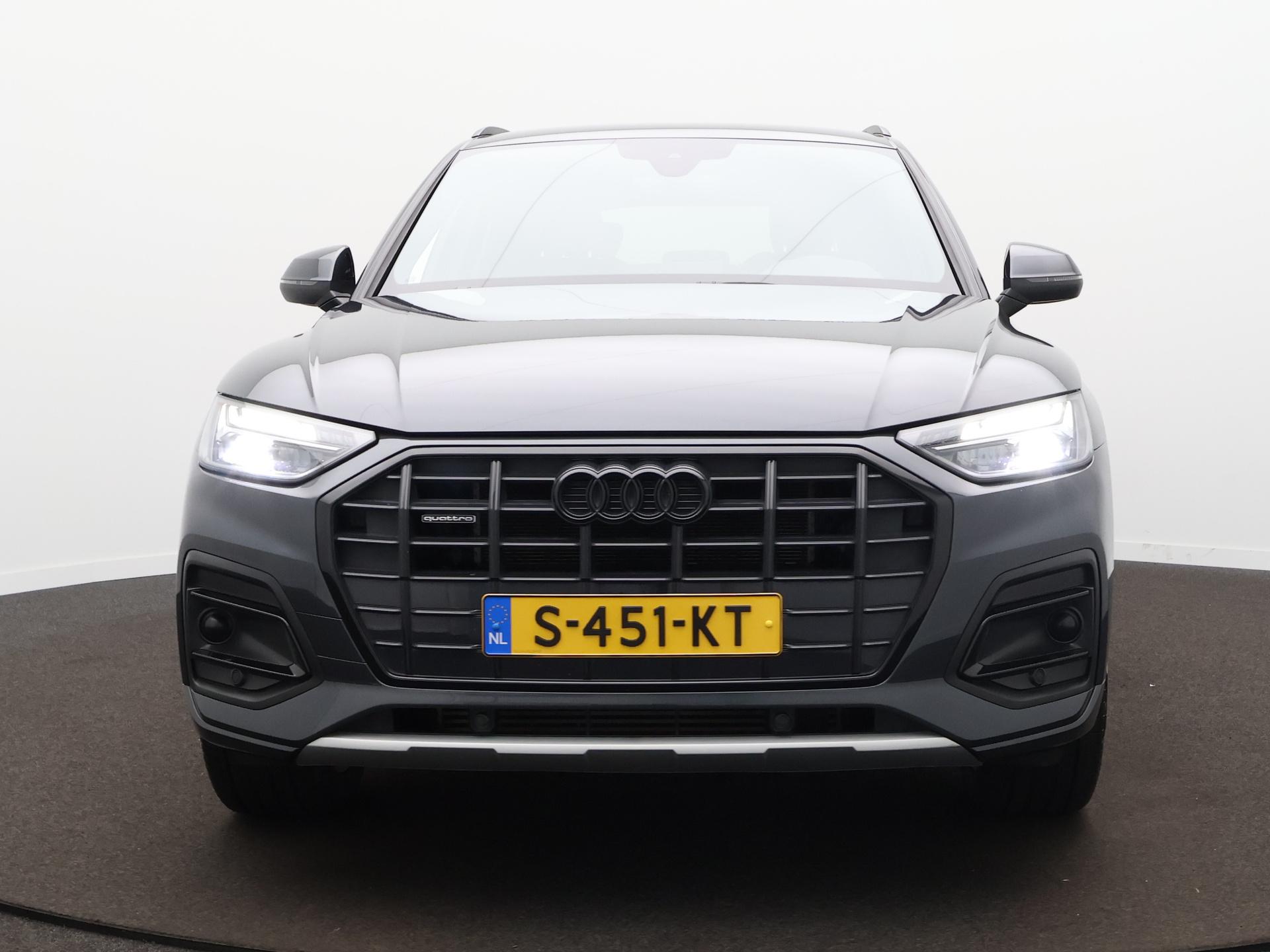 Foto van Audi Q5 50 TFSI E