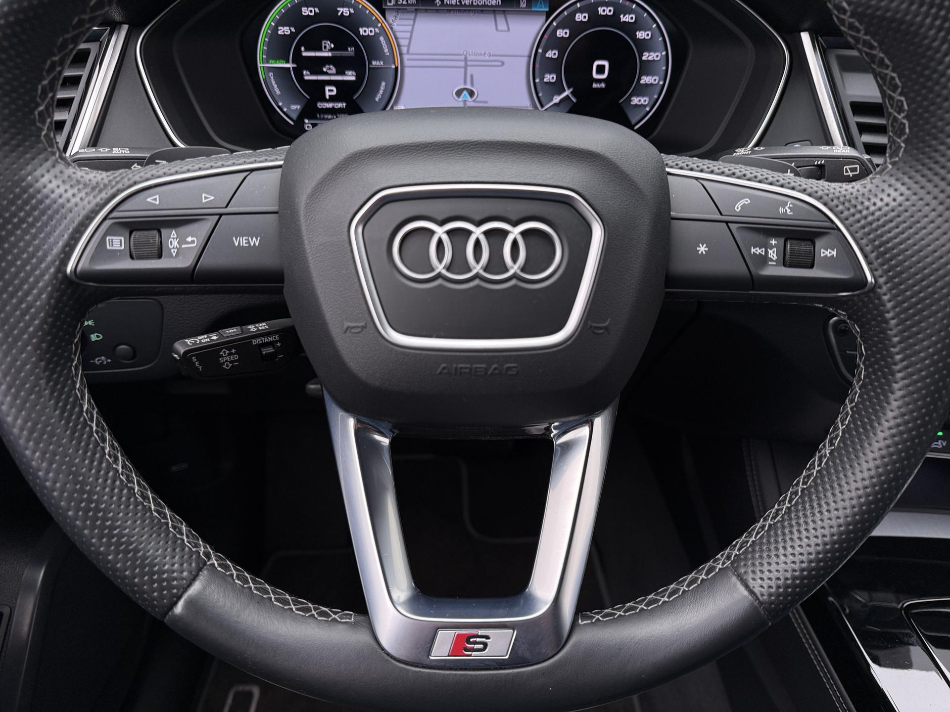 Foto van Audi Q5 50 TFSI E
