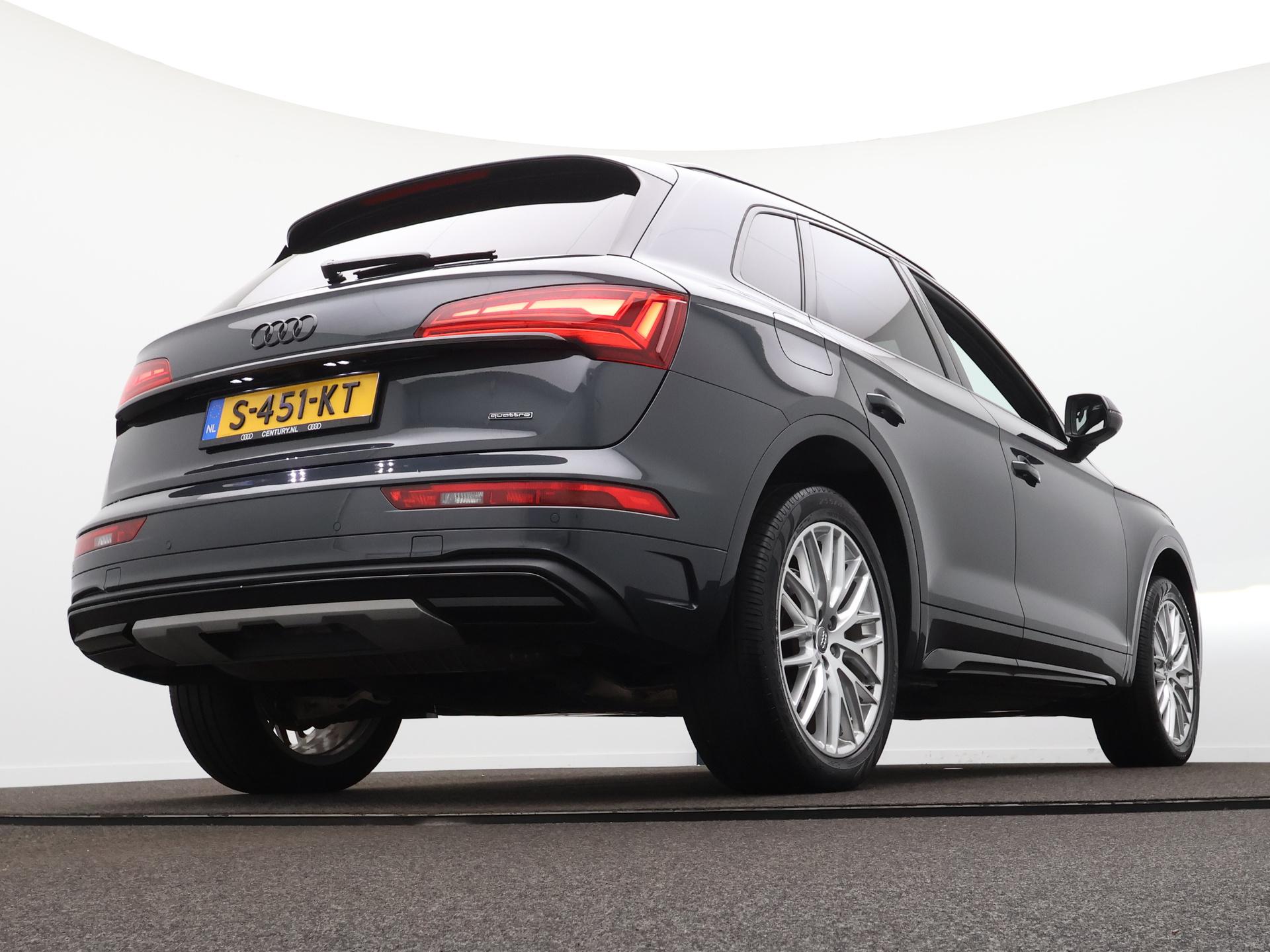 Foto van Audi Q5 50 TFSI E