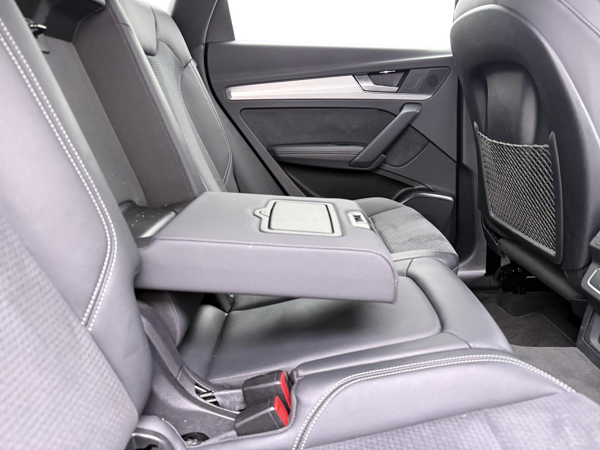 Foto van Audi Q5 50 TFSI E