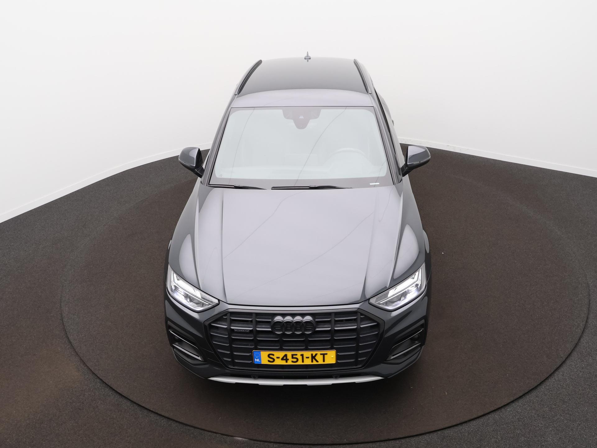 Foto van Audi Q5 50 TFSI E