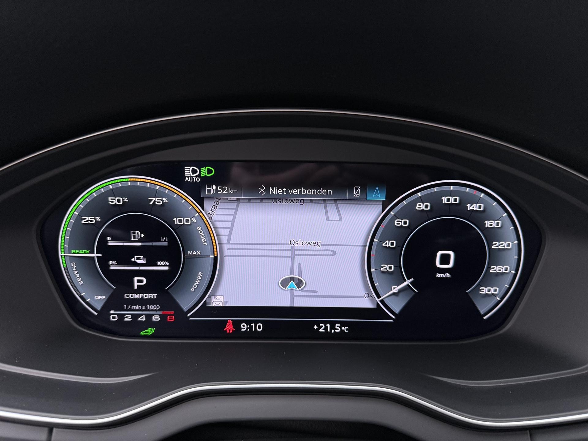 Foto van Audi Q5 50 TFSI E