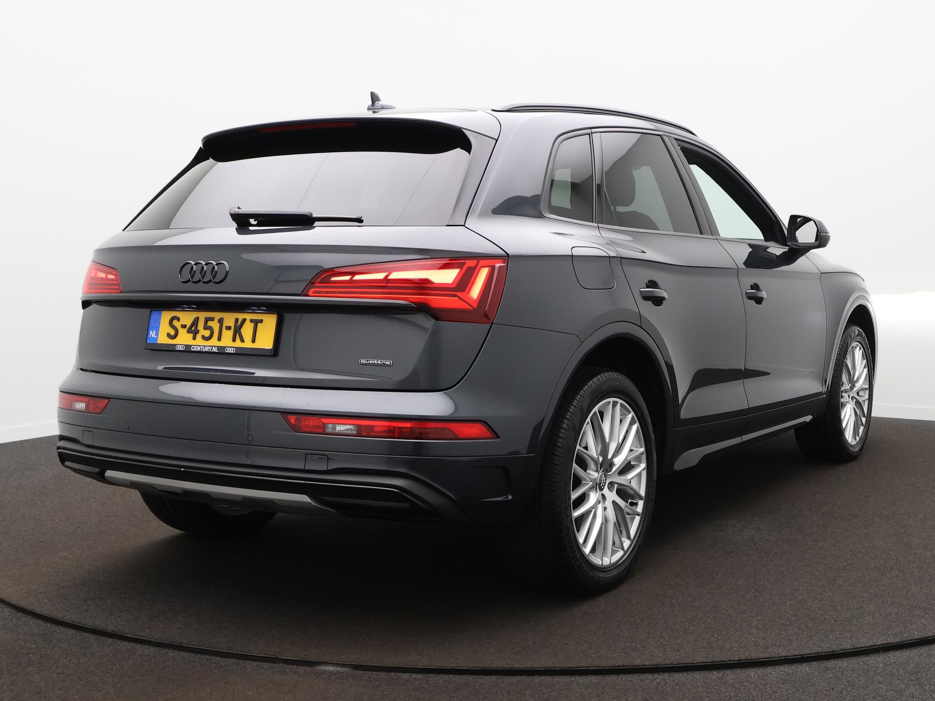 Foto van Audi Q5 50 TFSI E