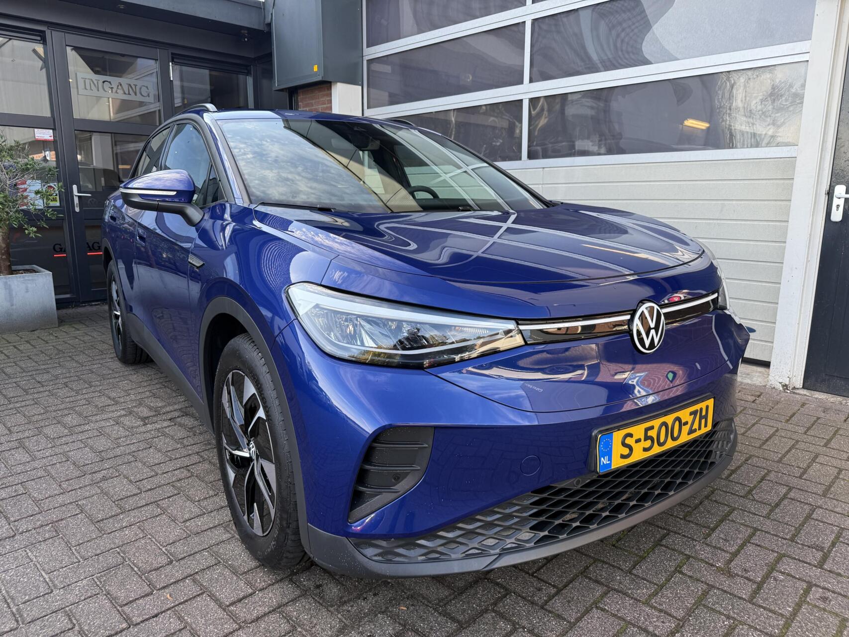 Foto van Volkswagen Id.4 Pro 128 KW
